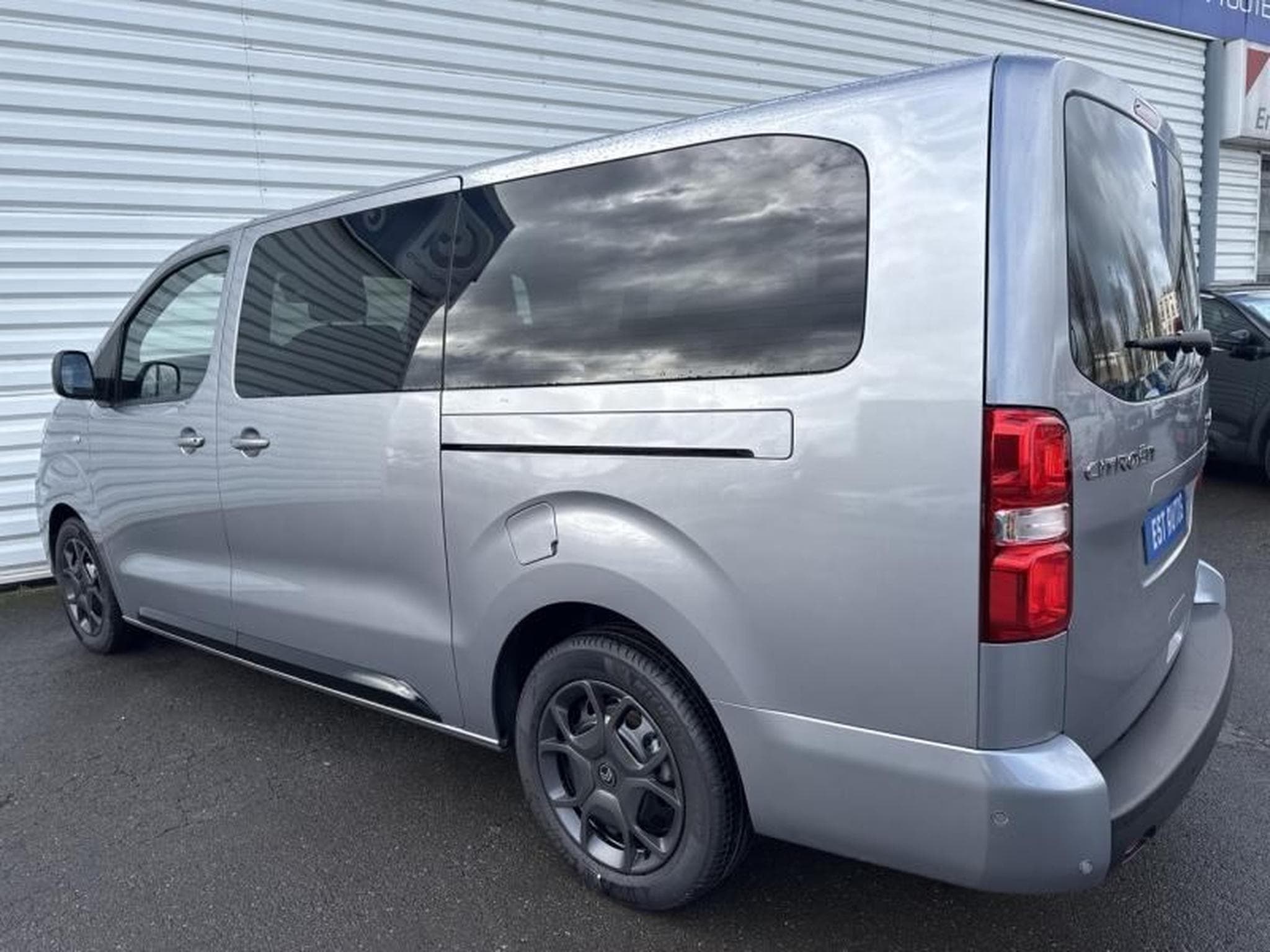 Citroën SpaceTourer XL 8 PLACES 2.2 L DIESEL 180CV EAT8 (2026) - Photo 48