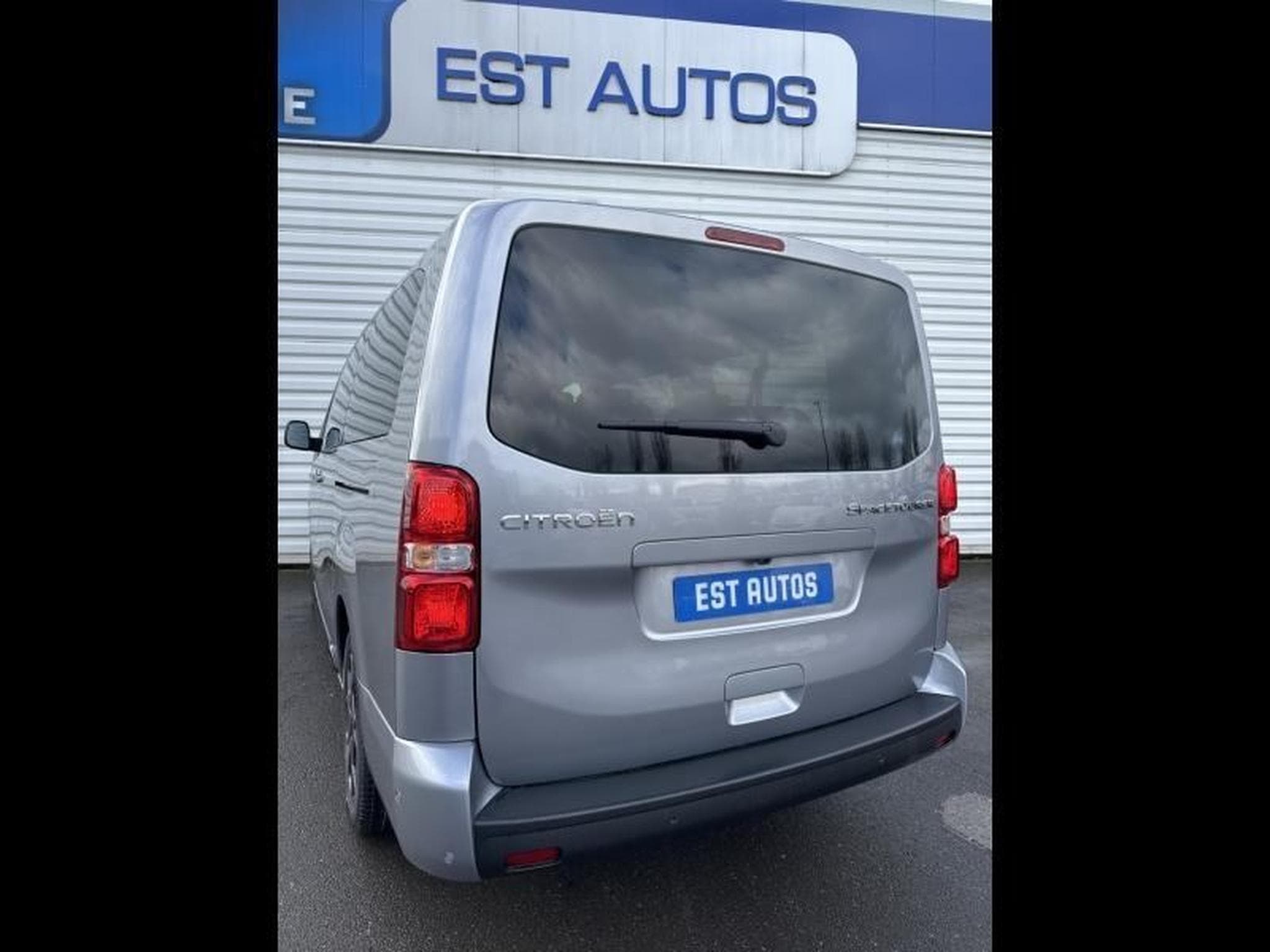 Citroën SpaceTourer XL 8 PLACES 2.2 L DIESEL 180CV EAT8 (2026) - Photo 49