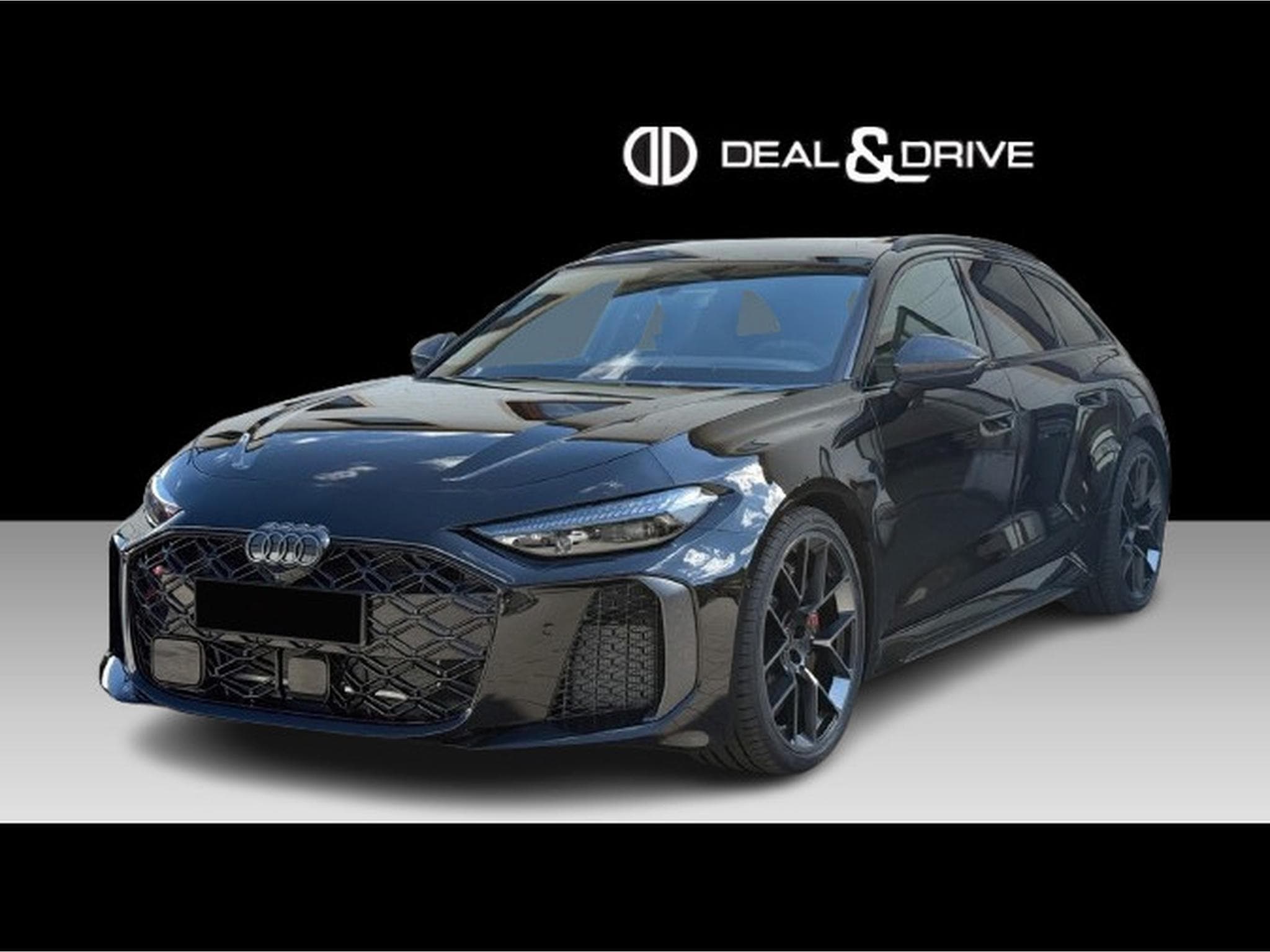 Audi RS5 AVANT 3.9 TFSI PHEV QUATTRO TIPTRONIC (639 CH) - PACK CARBON (2026) - Photo 1
