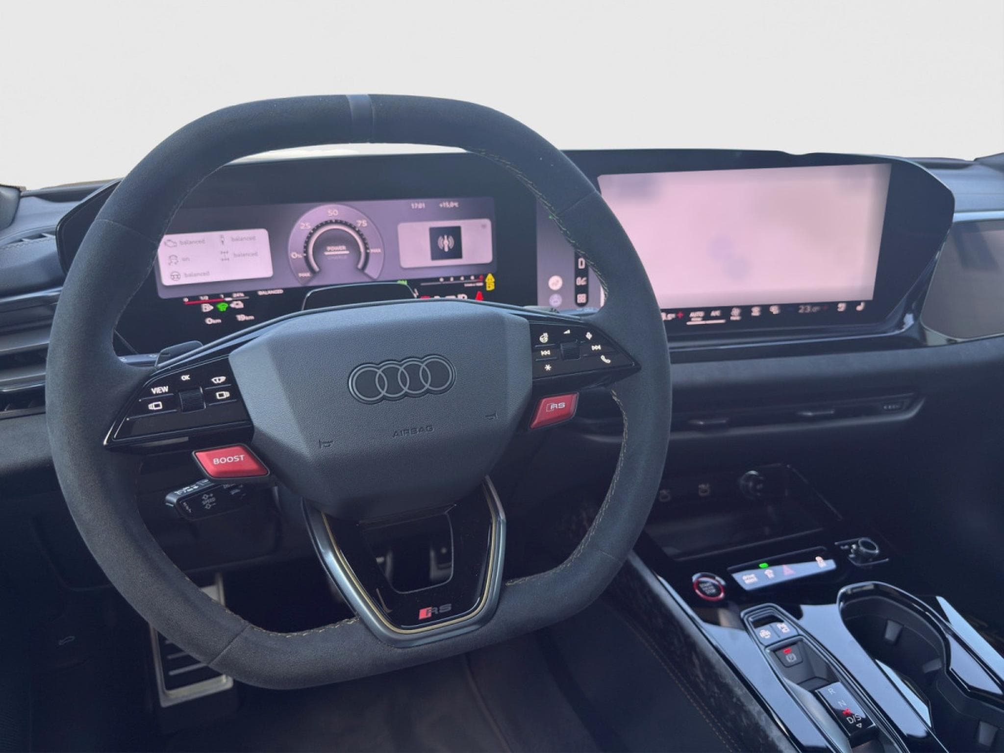 Audi RS5 AVANT 3.9 TFSI PHEV QUATTRO TIPTRONIC (639 CH) - PACK CARBON (2026) - Photo 6