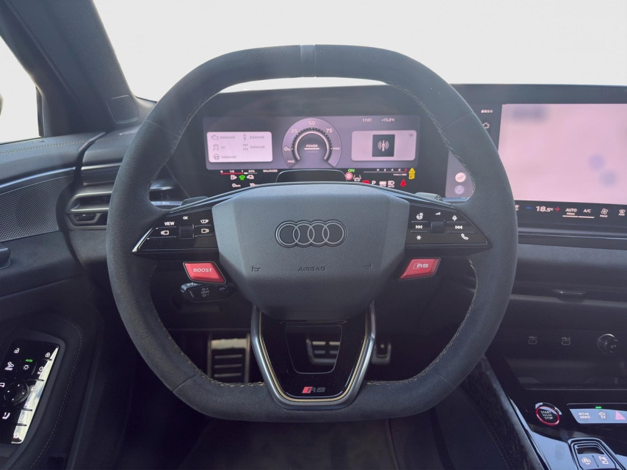 Audi RS5 AVANT 3.9 TFSI PHEV QUATTRO TIPTRONIC (639 CH) - PACK CARBON (2026) - Photo 9