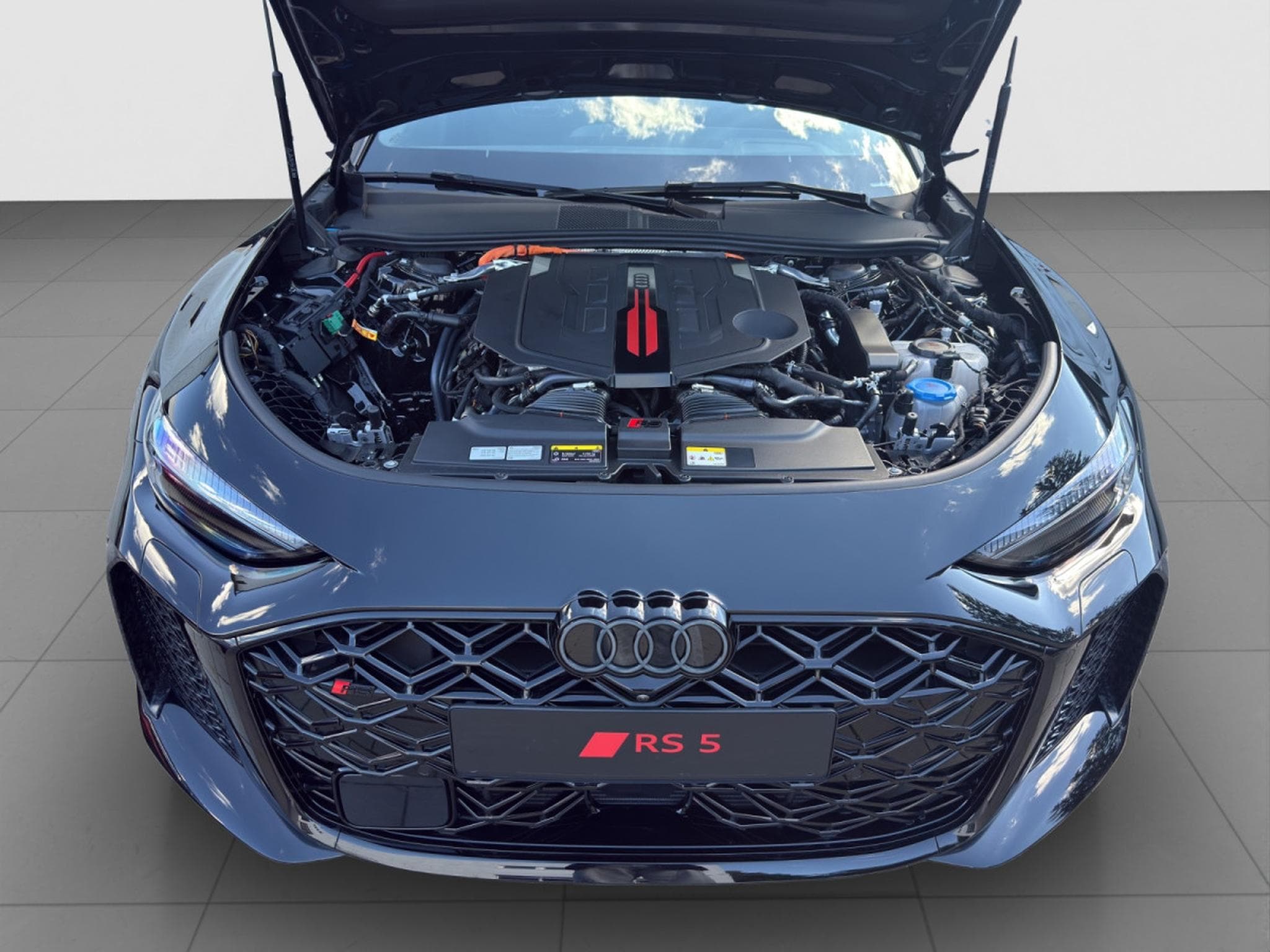 Audi RS5 AVANT 3.9 TFSI PHEV QUATTRO TIPTRONIC (639 CH) - PACK CARBON (2026) - Photo 13