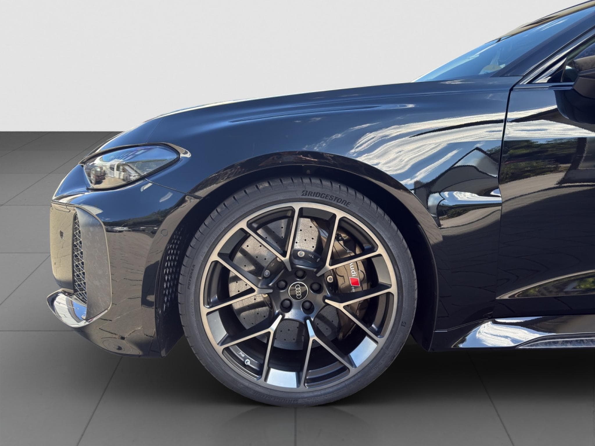 Audi RS5 AVANT 3.9 TFSI PHEV QUATTRO TIPTRONIC (639 CH) - PACK CARBON (2026) - Photo 16