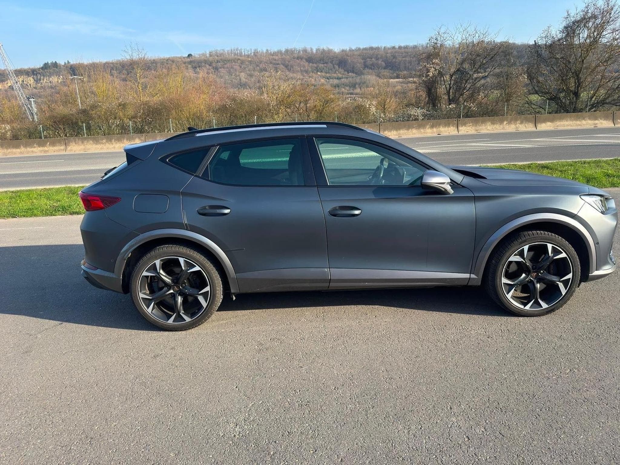 Cupra Formentor VZ e-Hybrid 245 ch (2021) - Photo 5