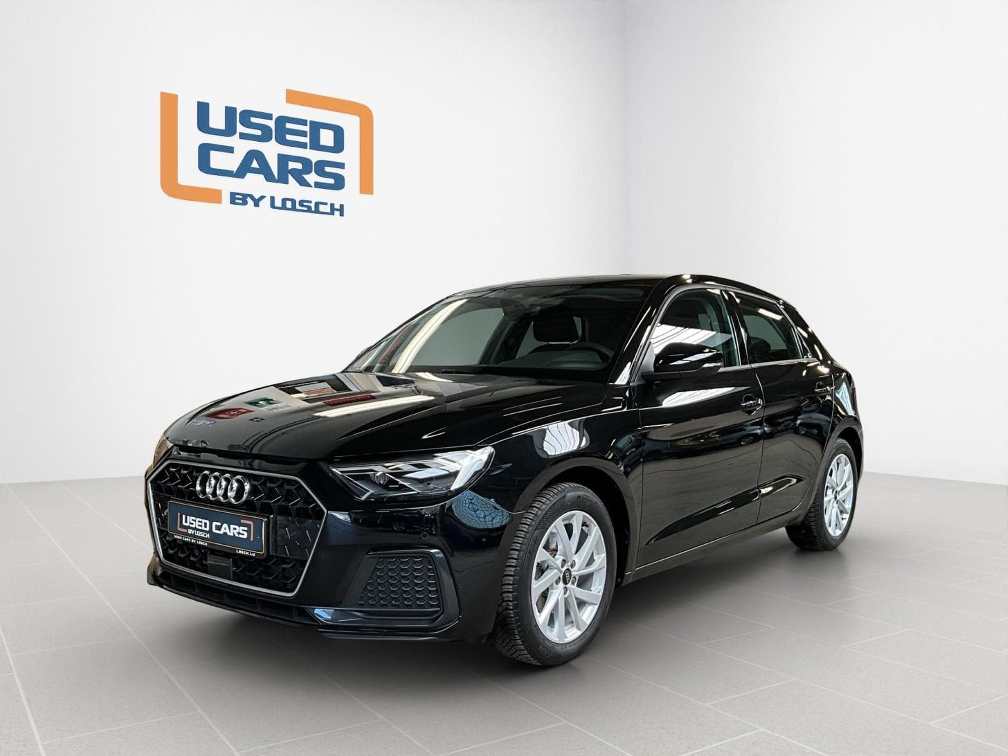 Audi A1 SB+Advanced+30TFSI+S-Tronic+P.Business+Led+Navi+DAB (2025) - Photo 1