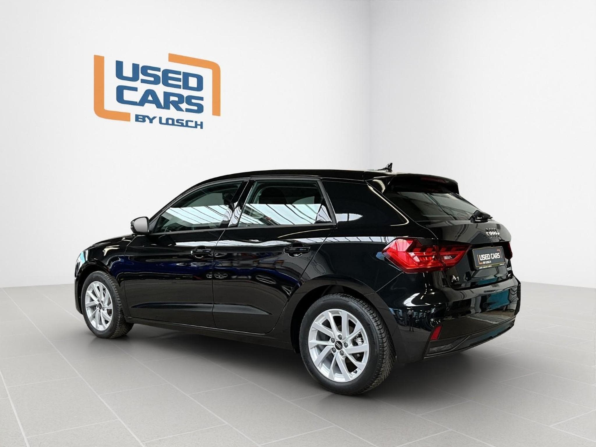 Audi A1 SB+Advanced+30TFSI+S-Tronic+P.Business+Led+Navi+DAB (2025) - Photo 5