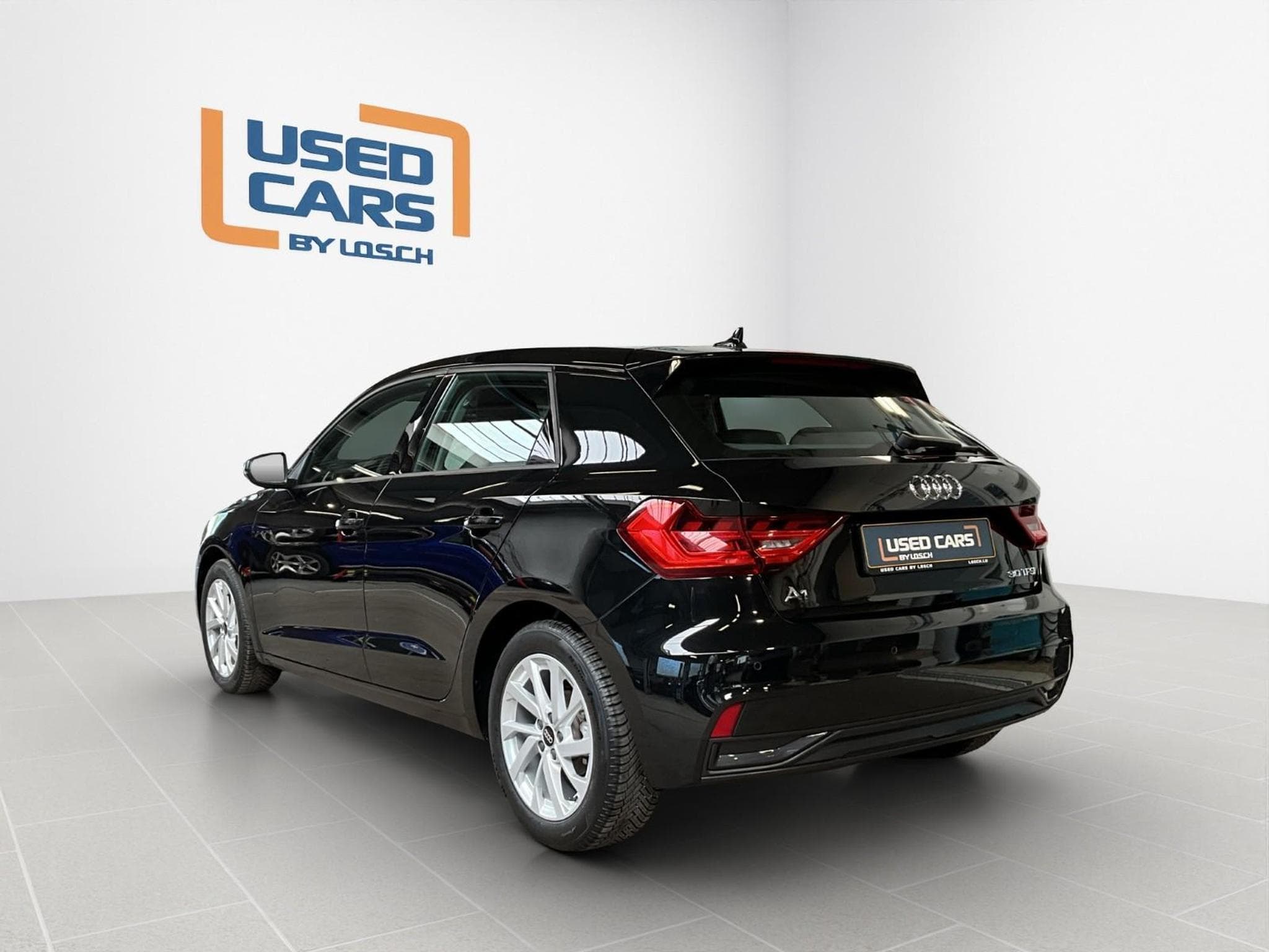 Audi A1 SB+Advanced+30TFSI+S-Tronic+P.Business+Led+Navi+DAB (2025) - Photo 6
