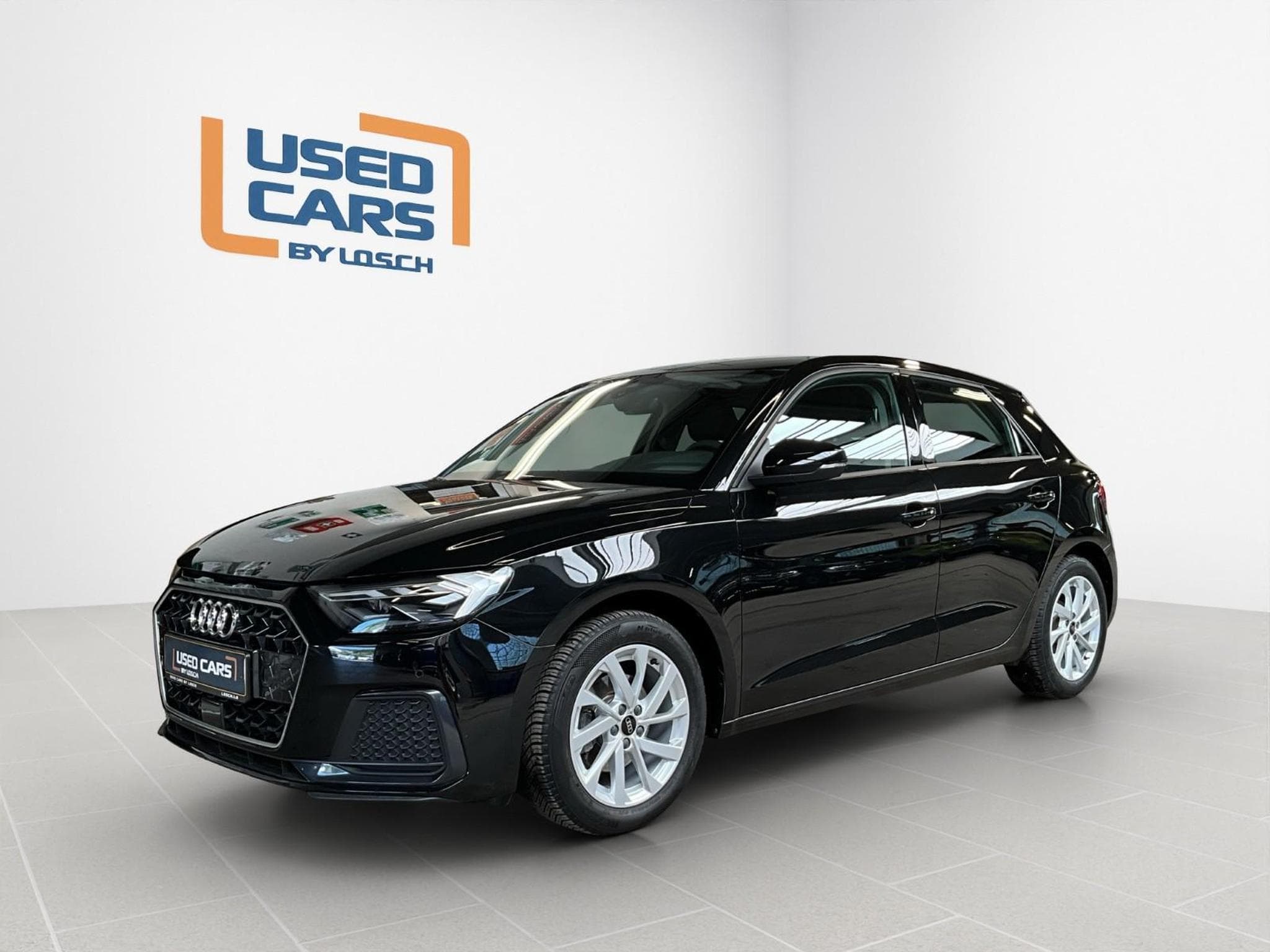 Audi A1 SB+Advanced+30TFSI+S-Tronic+P.Business+Led+Navi+DAB (2025) - Photo 4