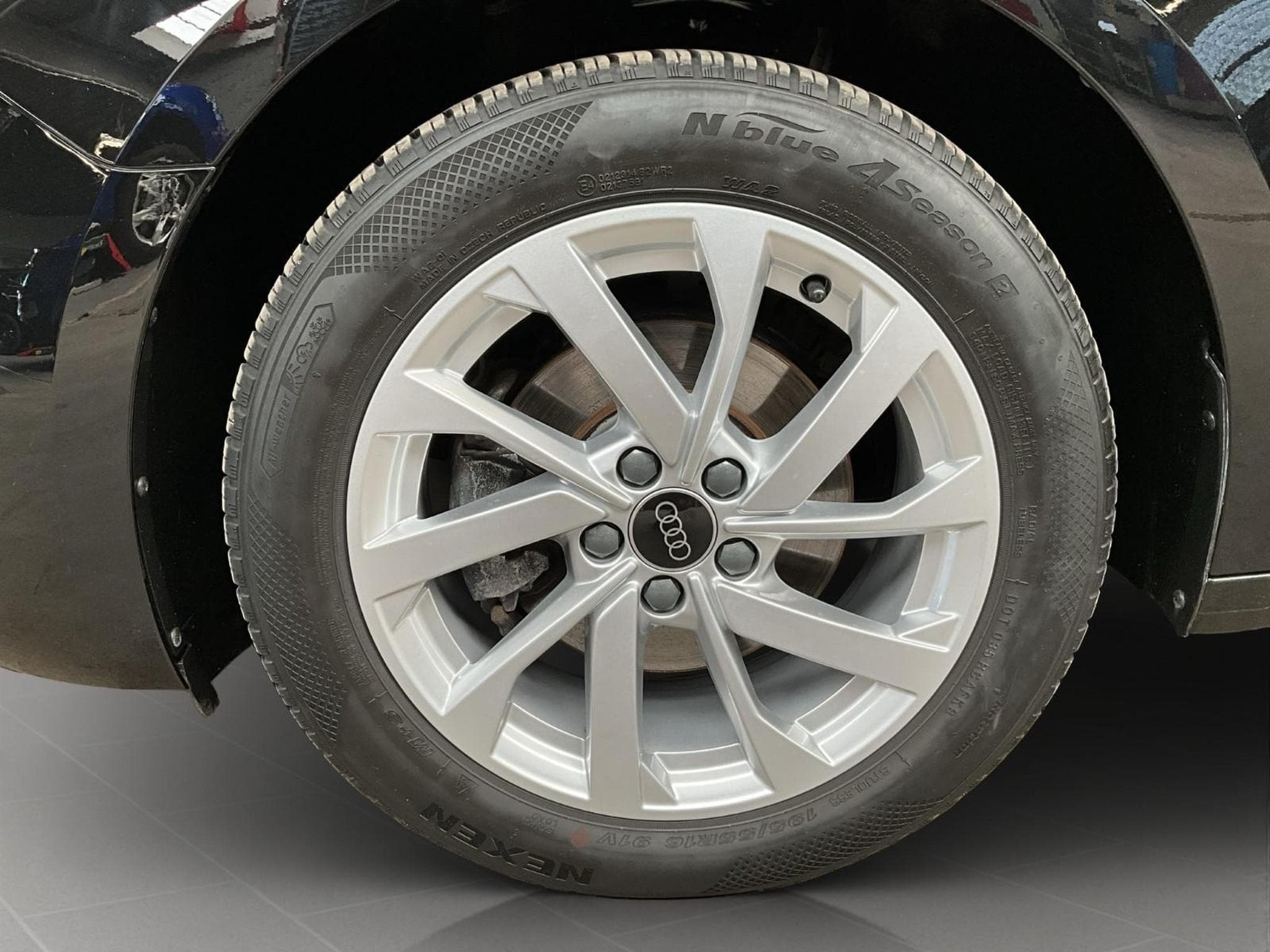 Audi A1 SB+Advanced+30TFSI+S-Tronic+P.Business+Led+Navi+DAB (2025) - Photo 8