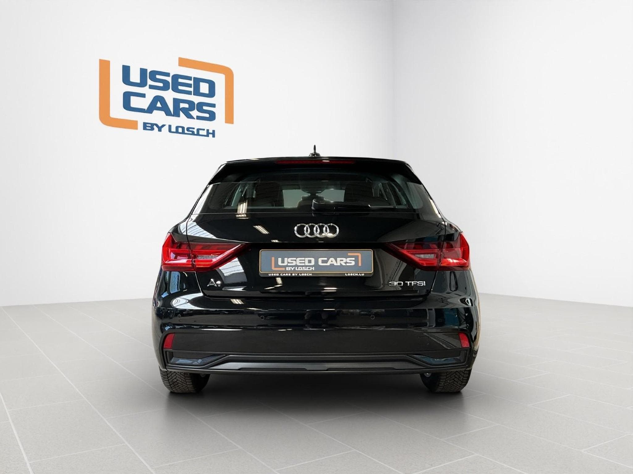 Audi A1 SB+Advanced+30TFSI+S-Tronic+P.Business+Led+Navi+DAB (2025) - Photo 7