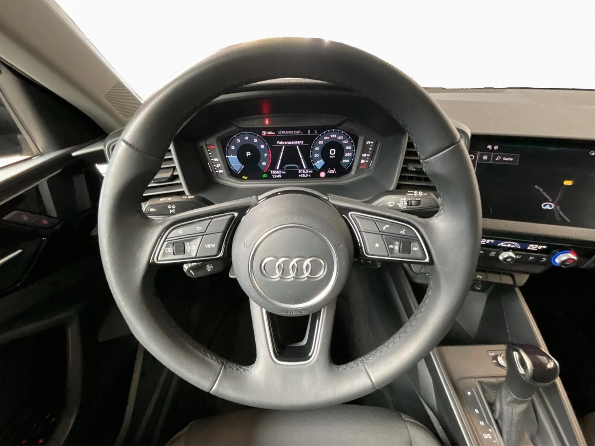Audi A1 SB+Advanced+30TFSI+S-Tronic+P.Business+Led+Navi+DAB (2025) - Photo 10