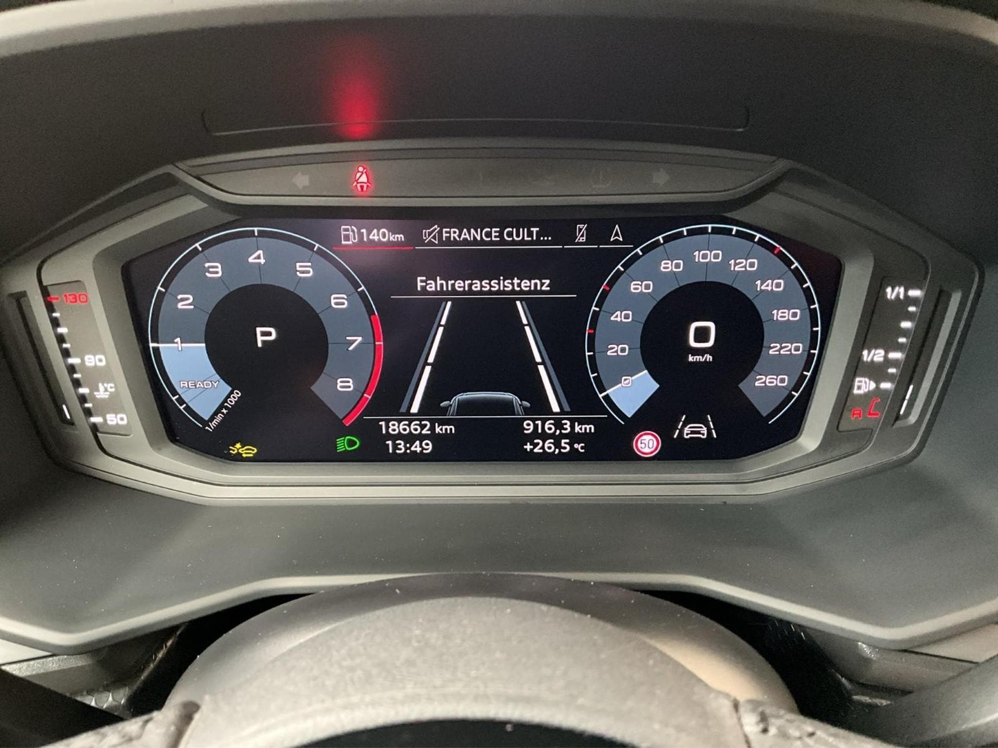 Audi A1 SB+Advanced+30TFSI+S-Tronic+P.Business+Led+Navi+DAB (2025) - Photo 11