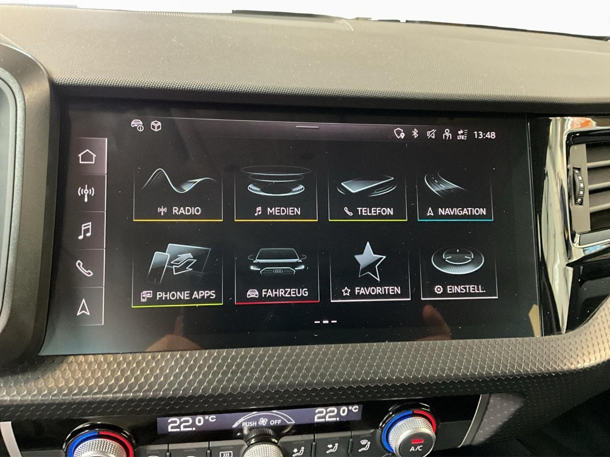 Audi A1 SB+Advanced+30TFSI+S-Tronic+P.Business+Led+Navi+DAB (2025) - Photo 13