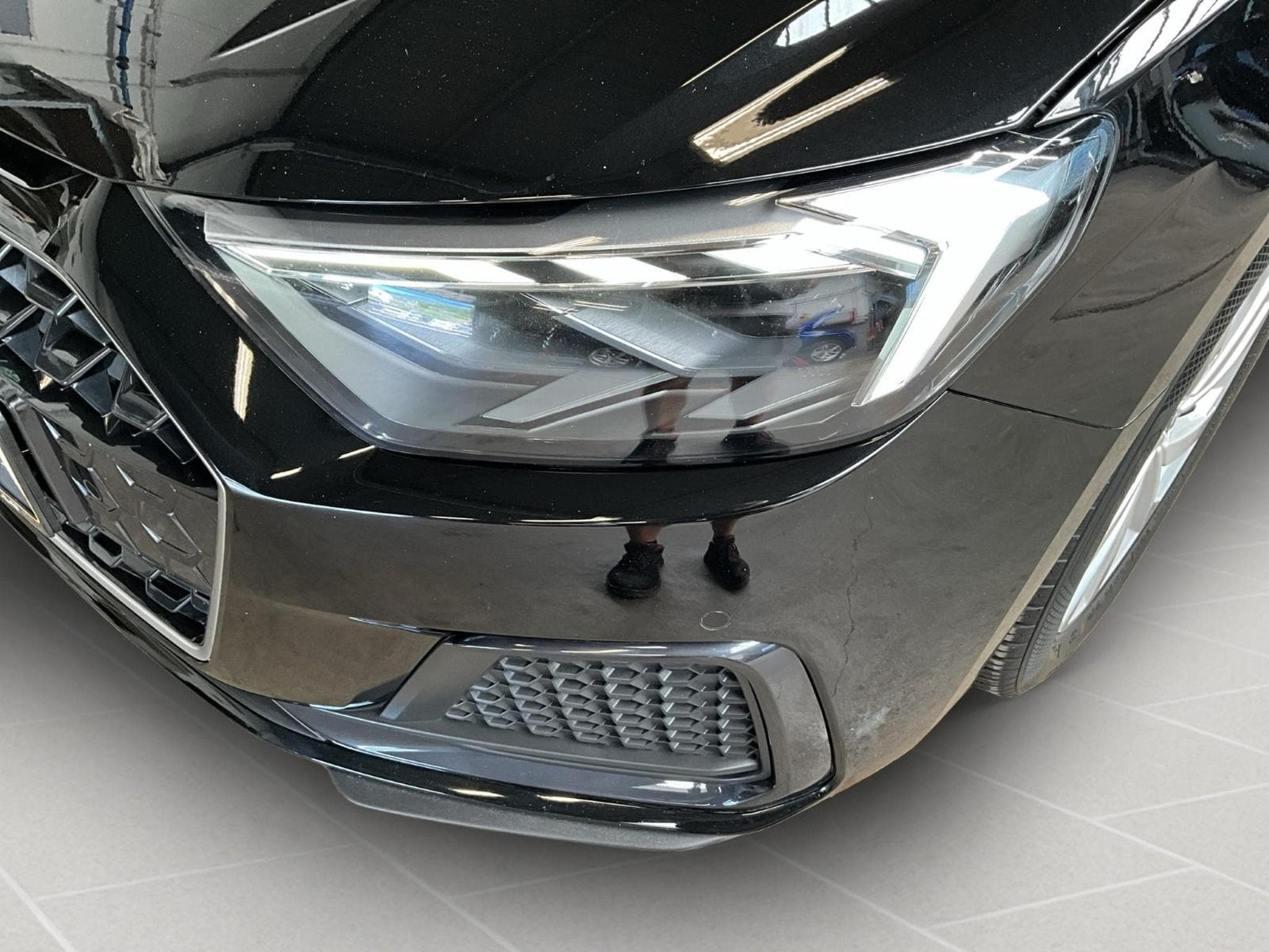 Audi A1 SB+Advanced+30TFSI+S-Tronic+P.Business+Led+Navi+DAB (2025) - Photo 17