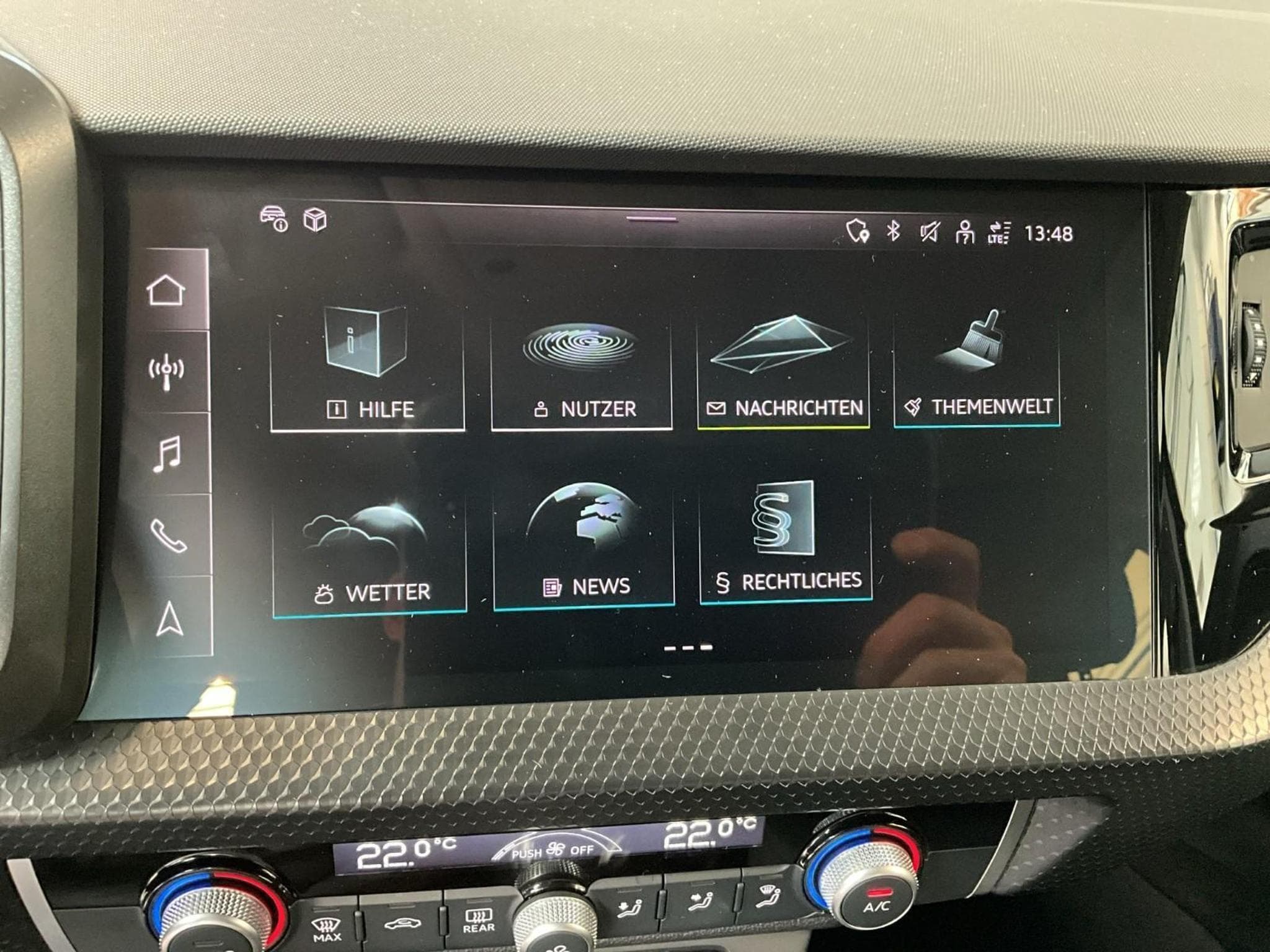 Audi A1 SB+Advanced+30TFSI+S-Tronic+P.Business+Led+Navi+DAB (2025) - Photo 18