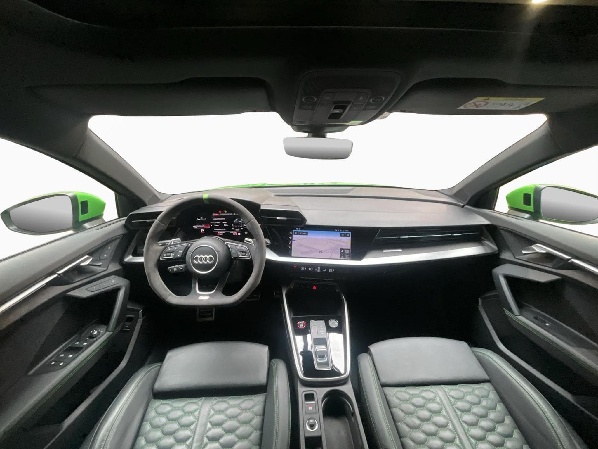 Audi RS3 TFSI Sportback quattro S tronic (2023) - Foto 2