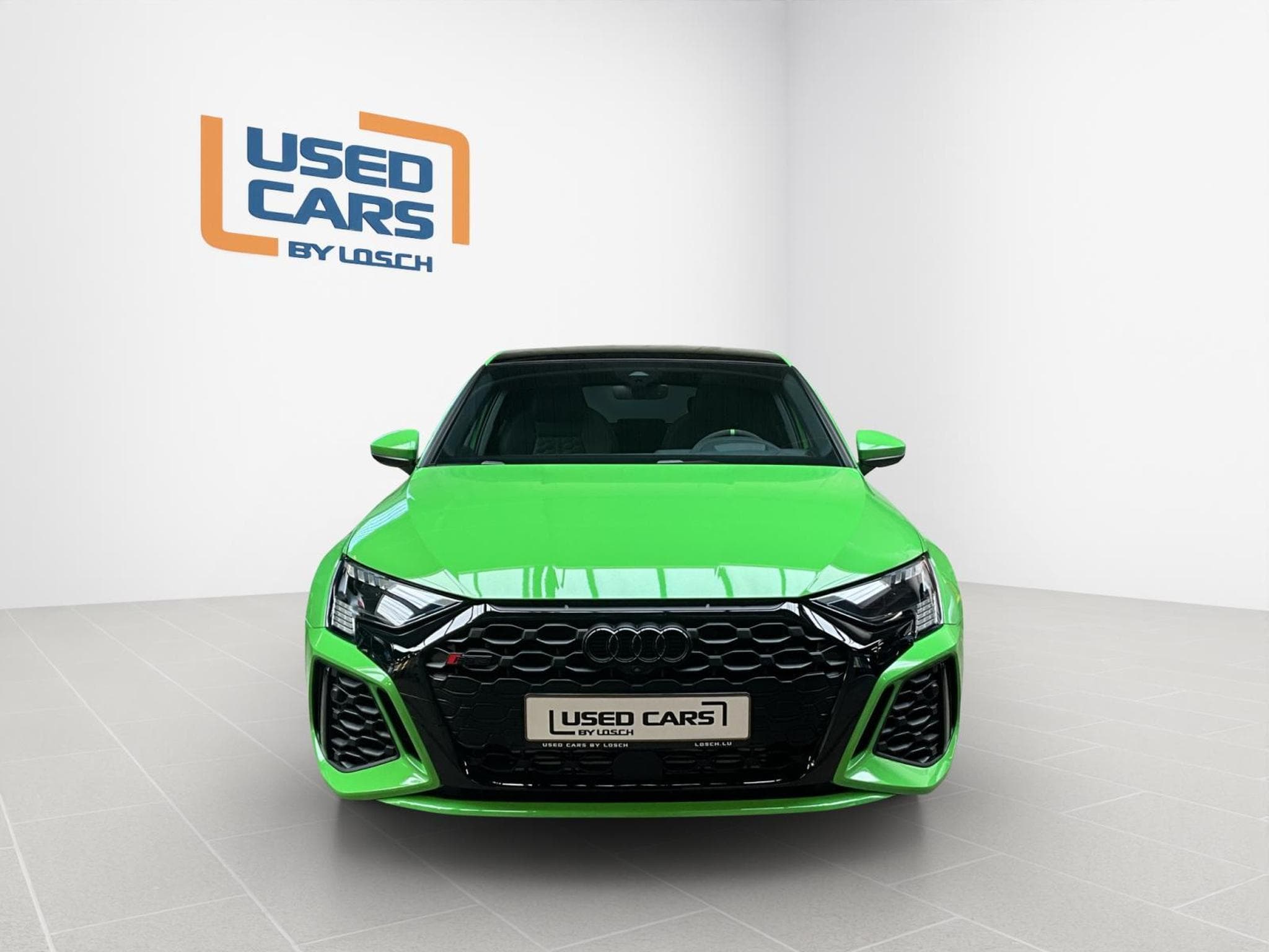 Audi RS3 TFSI Sportback quattro S tronic (2023) - Foto 3