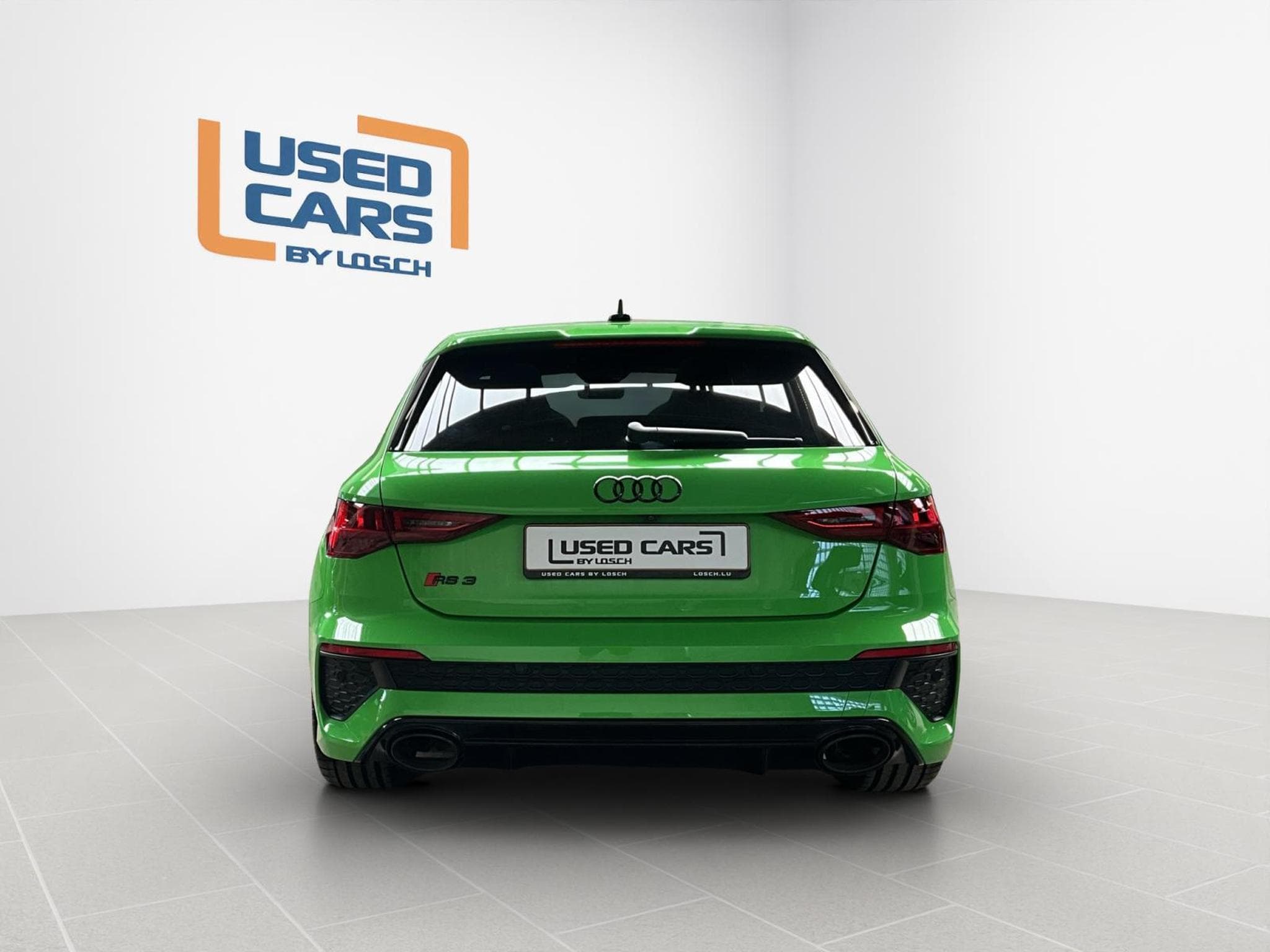 Audi RS3 TFSI Sportback quattro S tronic (2023) - Foto 7