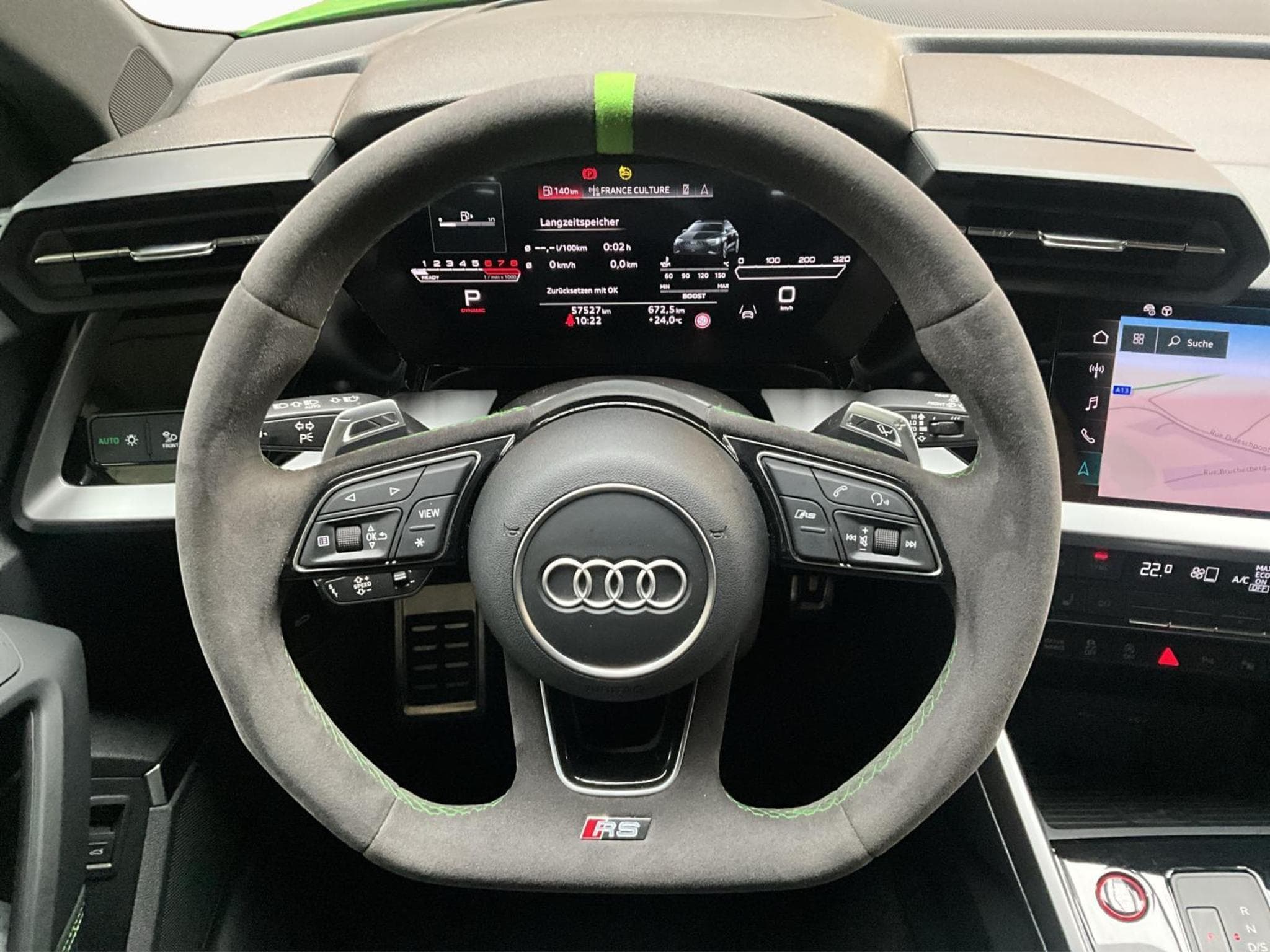Audi RS3 TFSI Sportback quattro S tronic (2023) - Foto 10