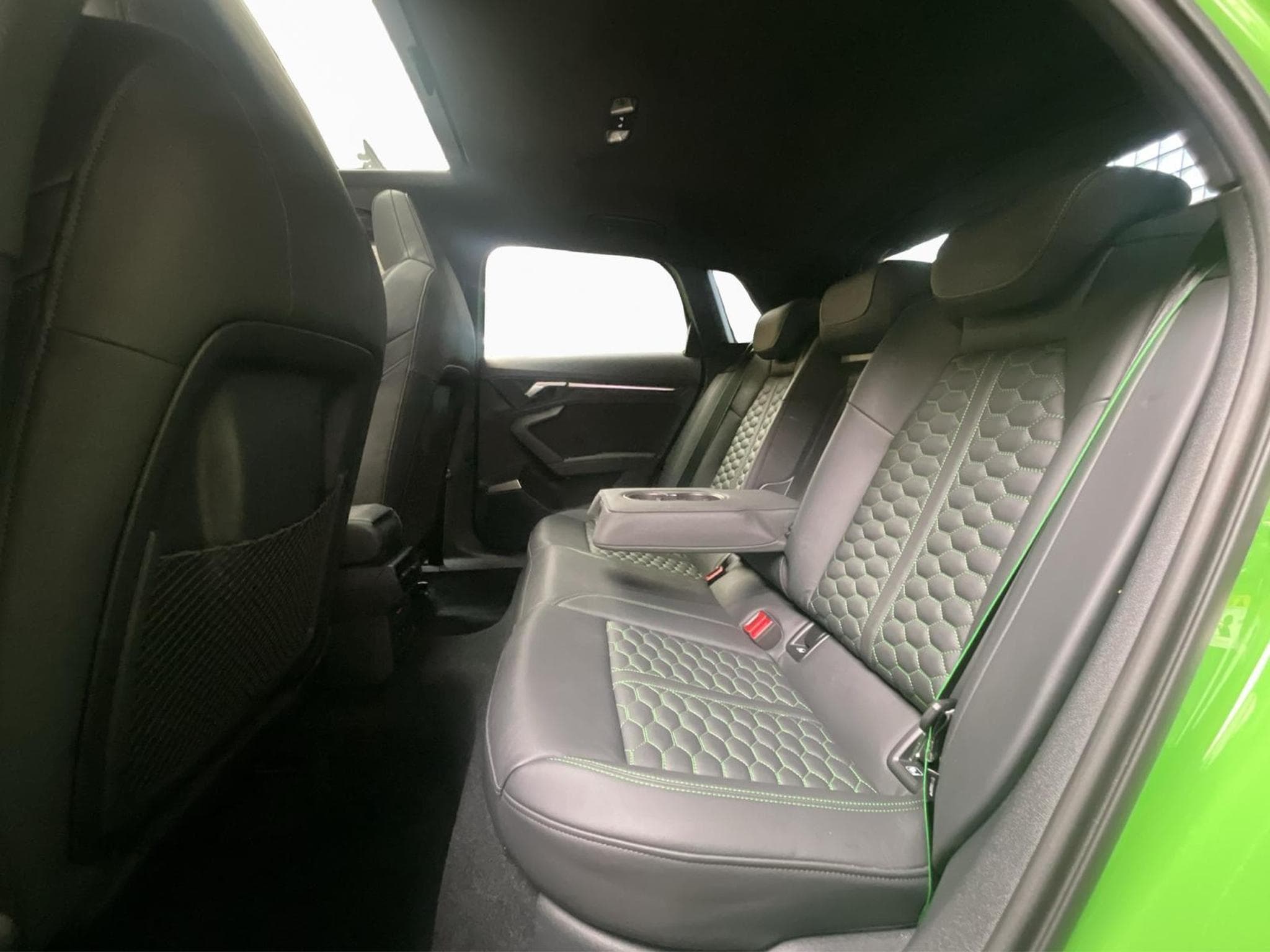 Audi RS3 TFSI Sportback quattro S tronic (2023) - Foto 16
