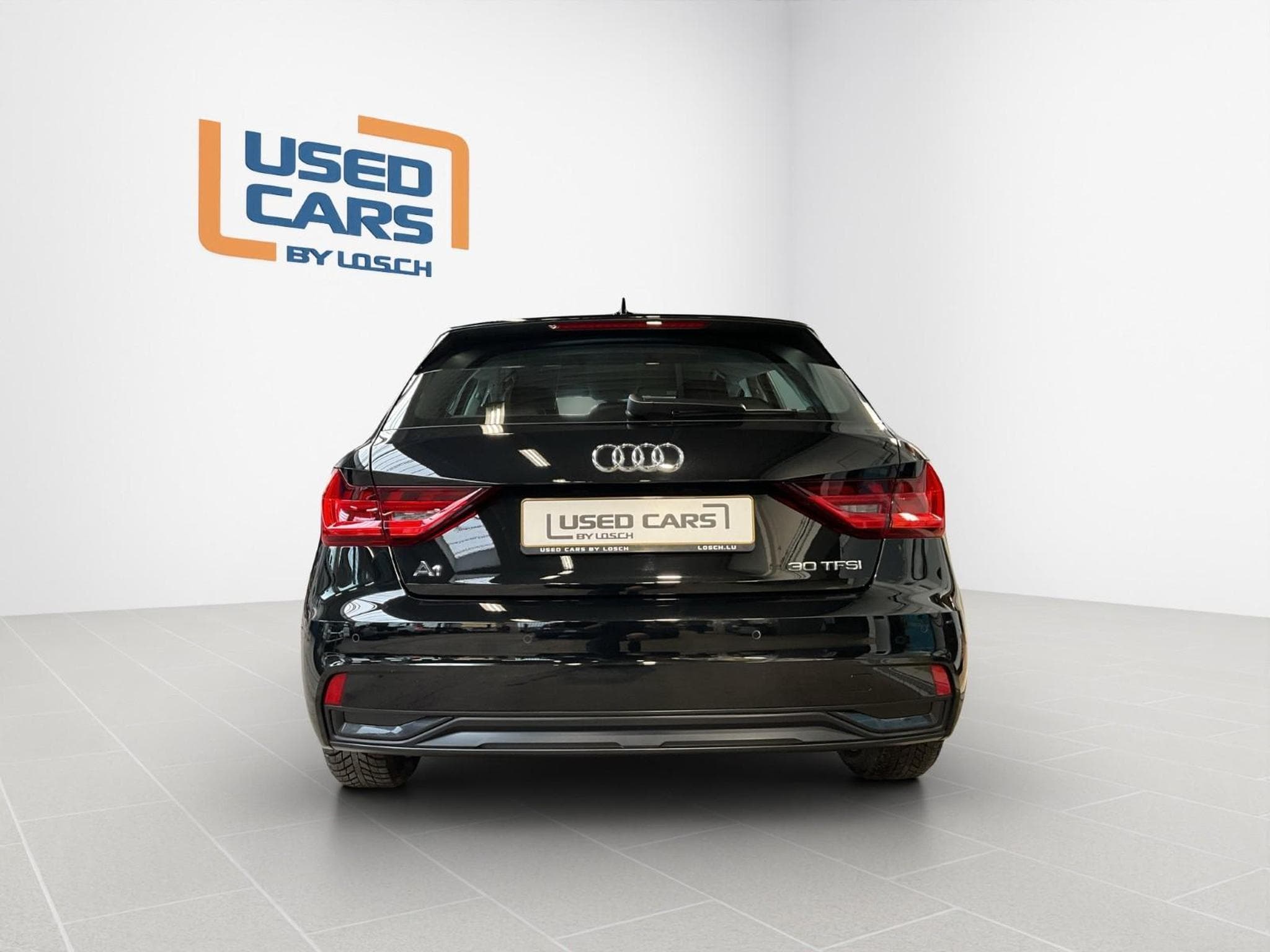 Audi A1 SB+Advanced+S-Tronic+P.Business+Led+Navi+DAB (2025) - Foto 7