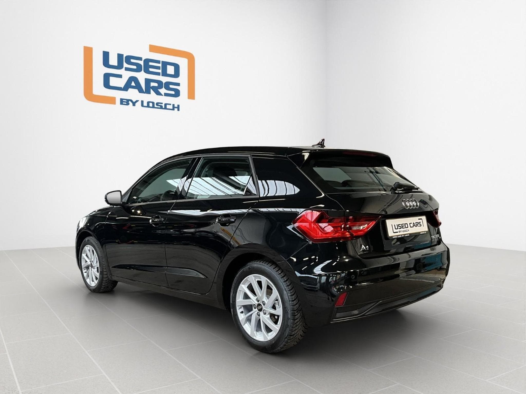 Audi A1 SB+Advanced+S-Tronic+P.Business+Led+Navi+DAB (2025) - Foto 6