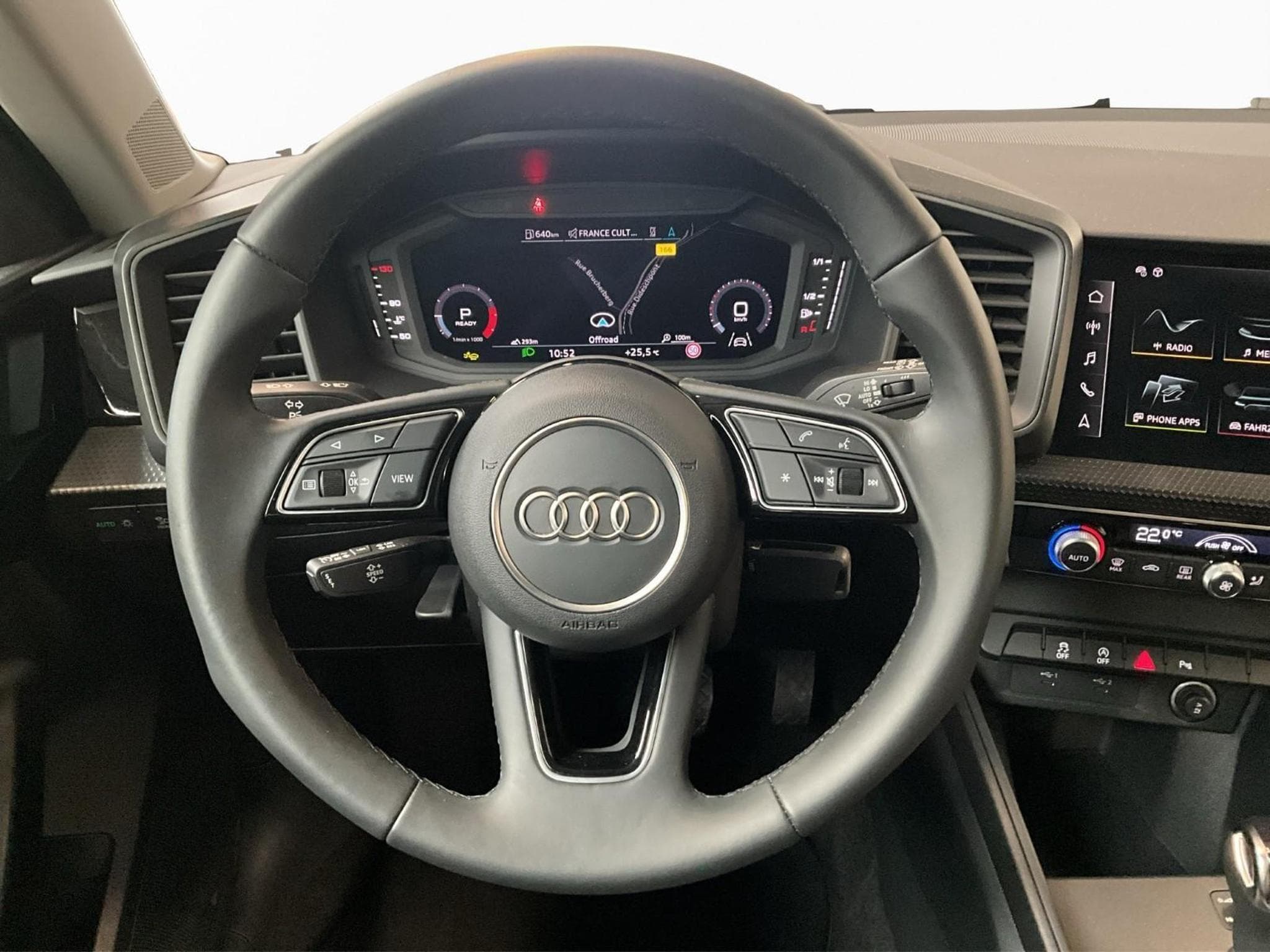 Audi A1 SB+Advanced+S-Tronic+P.Business+Led+Navi+DAB (2025) - Foto 10