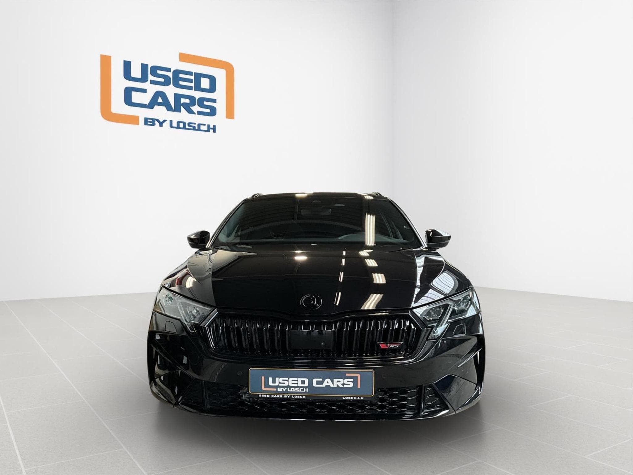 Skoda Octavia RS+DSG+Pano+360+Canton+AHK (2024) - Photo 3