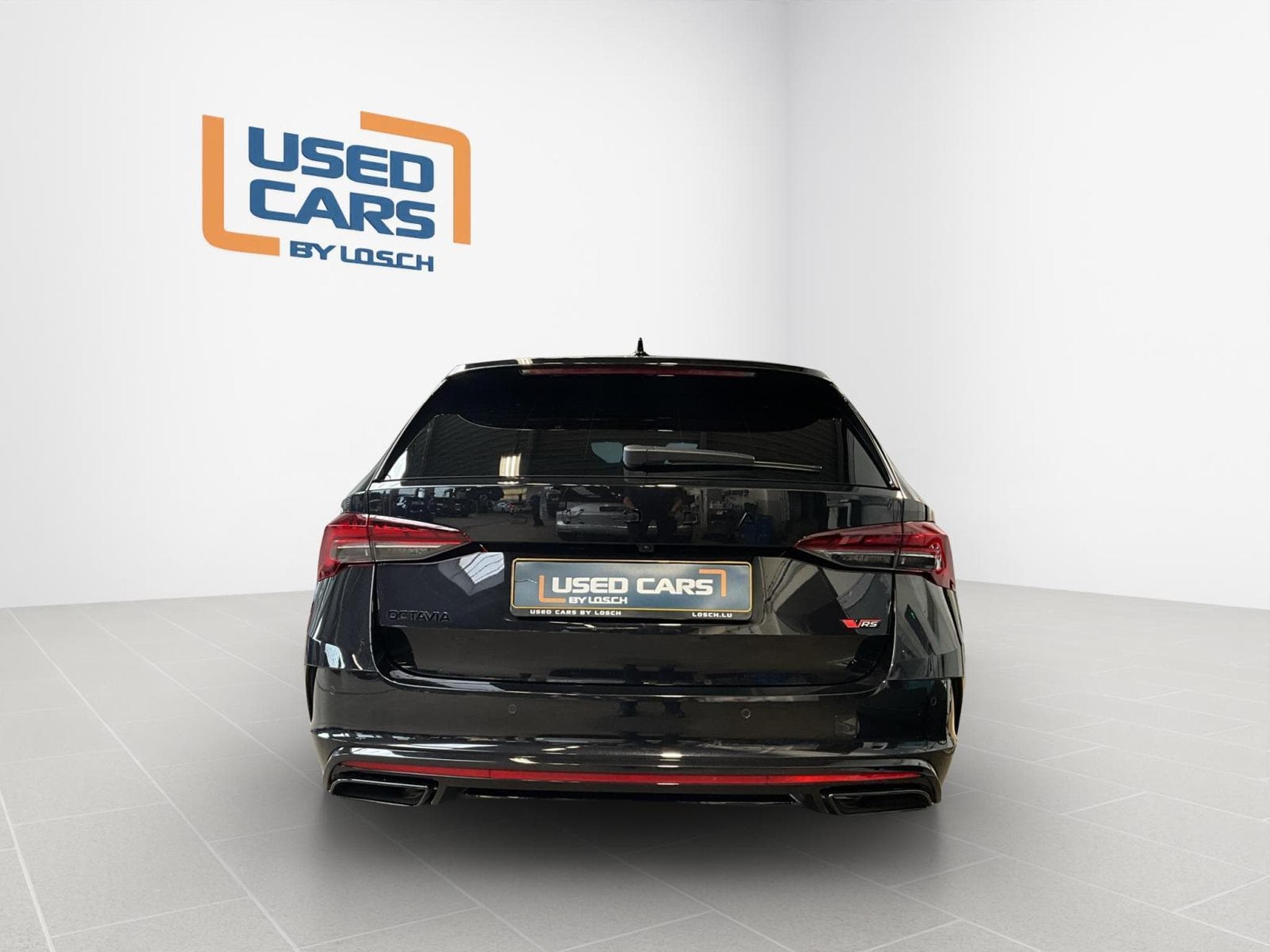 Skoda Octavia RS+DSG+Pano+360+Canton+AHK (2024) - Photo 7
