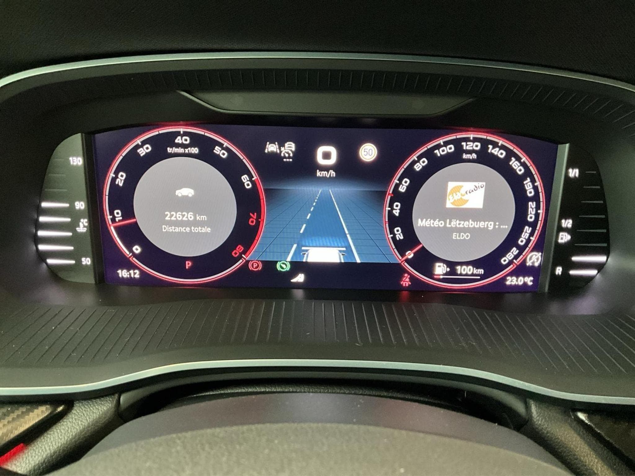 Skoda Octavia RS+DSG+Pano+360+Canton+AHK (2024) - Photo 11