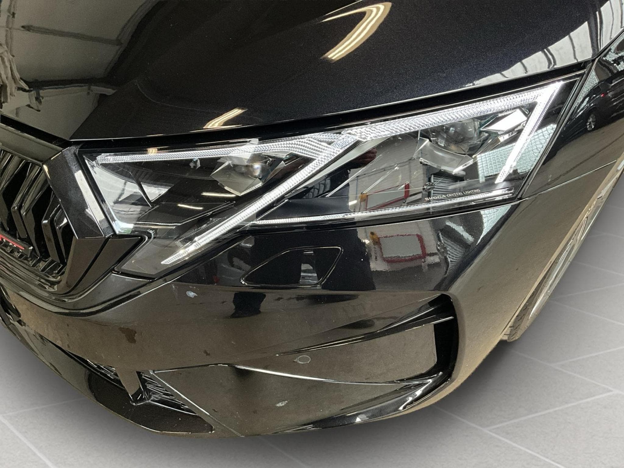 Skoda Octavia RS+DSG+Pano+360+Canton+AHK (2024) - Photo 18