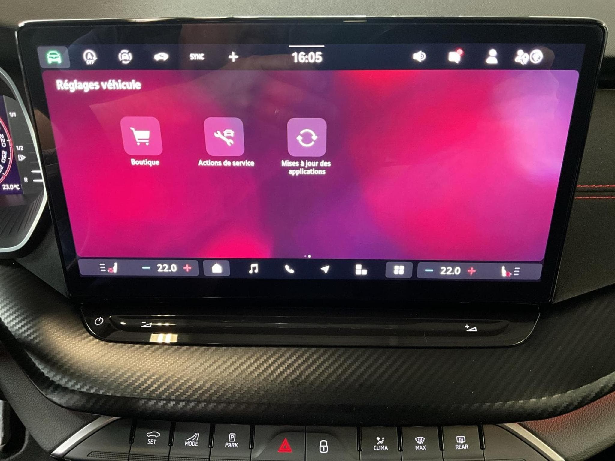 Skoda Octavia RS+DSG+Pano+360+Canton+AHK (2024) - Photo 21
