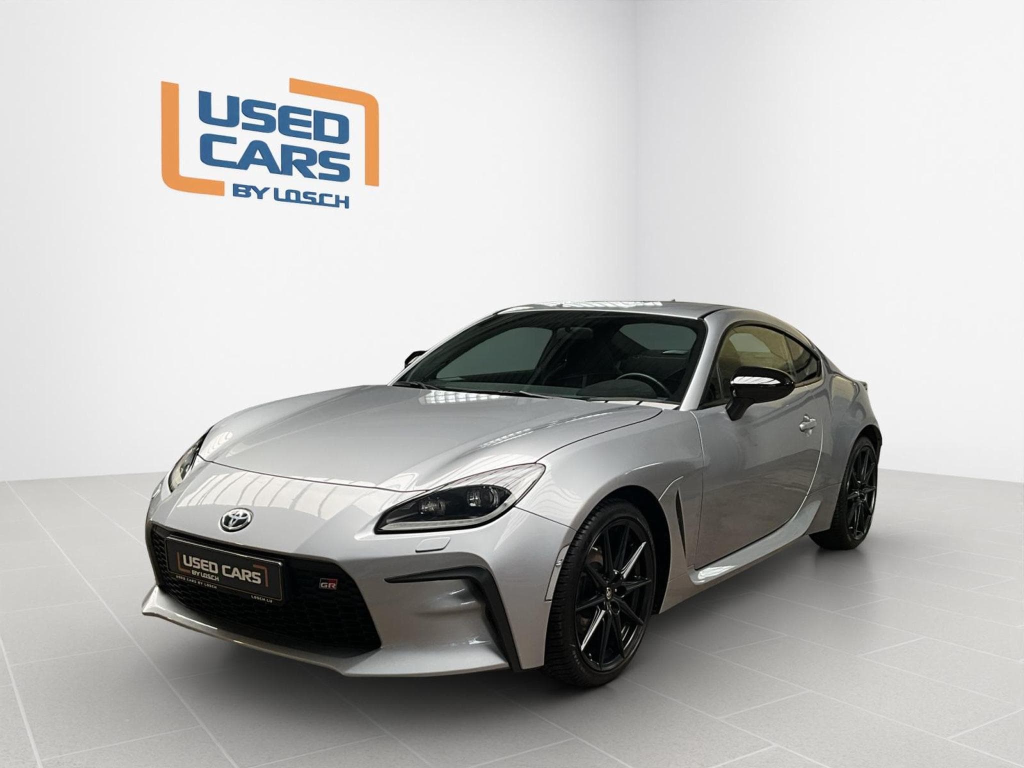 Toyota GR86 2.4l+235PS+6gang+LED+LM18+Sitzheizung (2022) - Foto 1