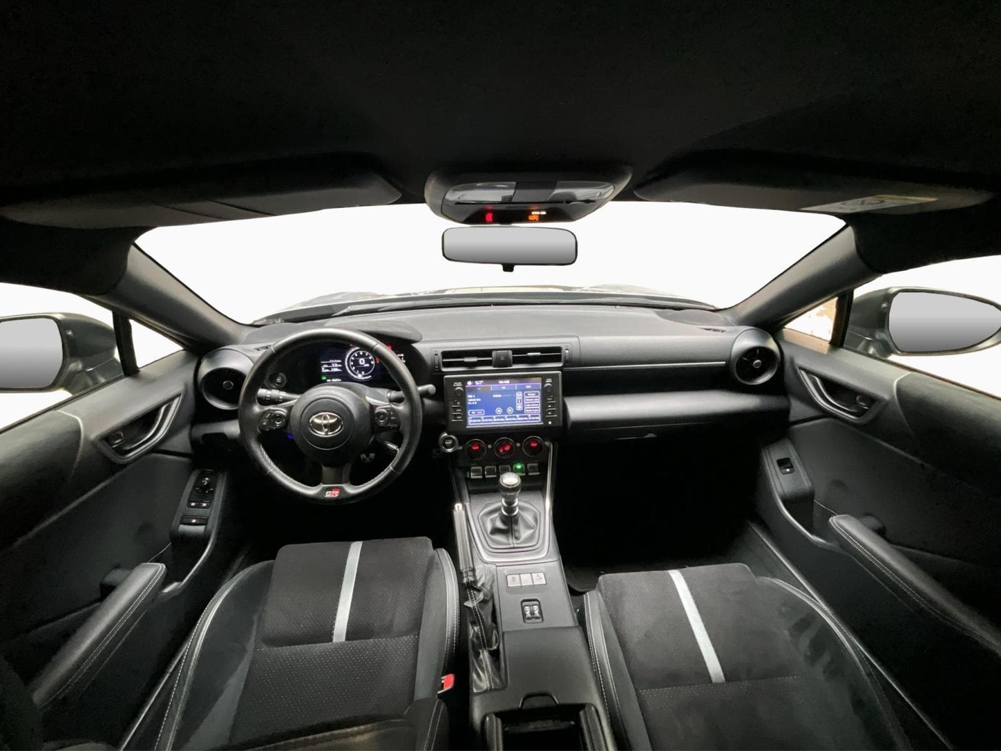Toyota GR86 2.4l+235PS+6gang+LED+LM18+Sitzheizung (2022) - Foto 2