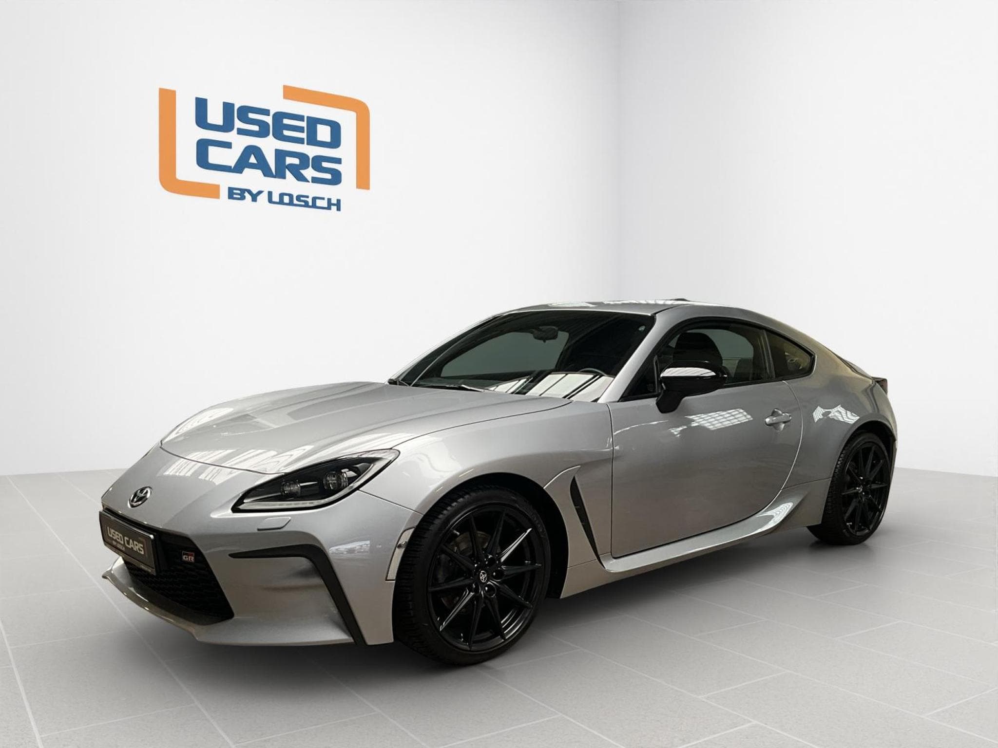 Toyota GR86 2.4l+235PS+6gang+LED+LM18+Sitzheizung (2022) - Foto 4