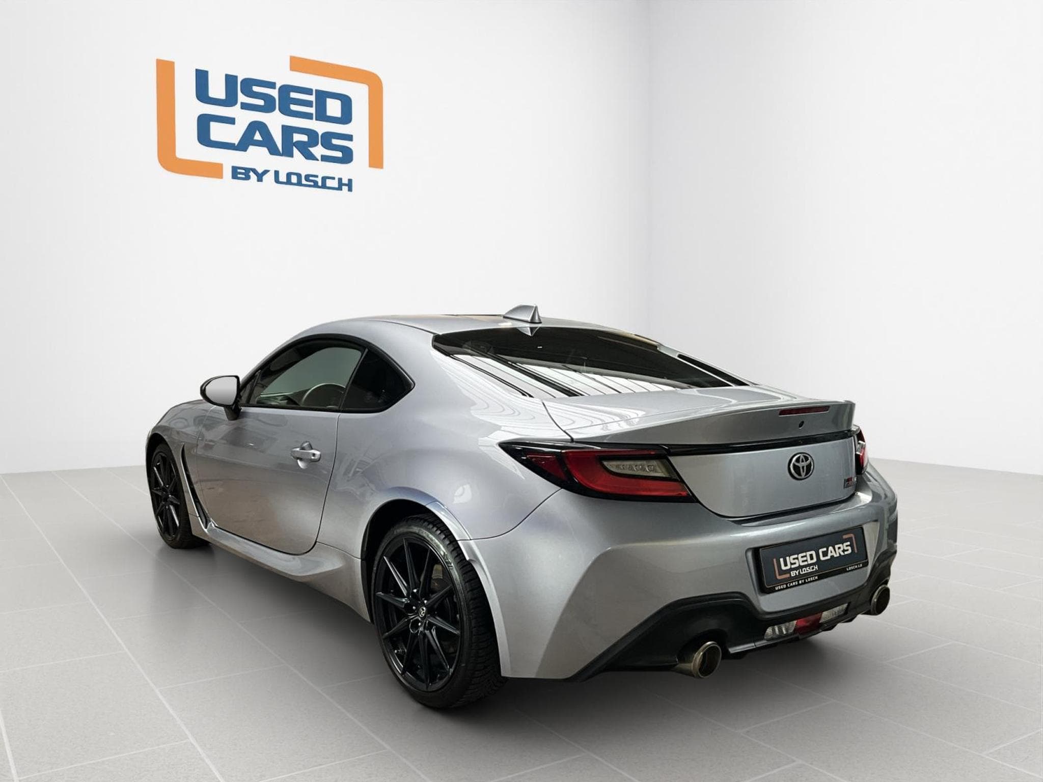 Toyota GR86 2.4l+235PS+6gang+LED+LM18+Sitzheizung (2022) - Foto 6
