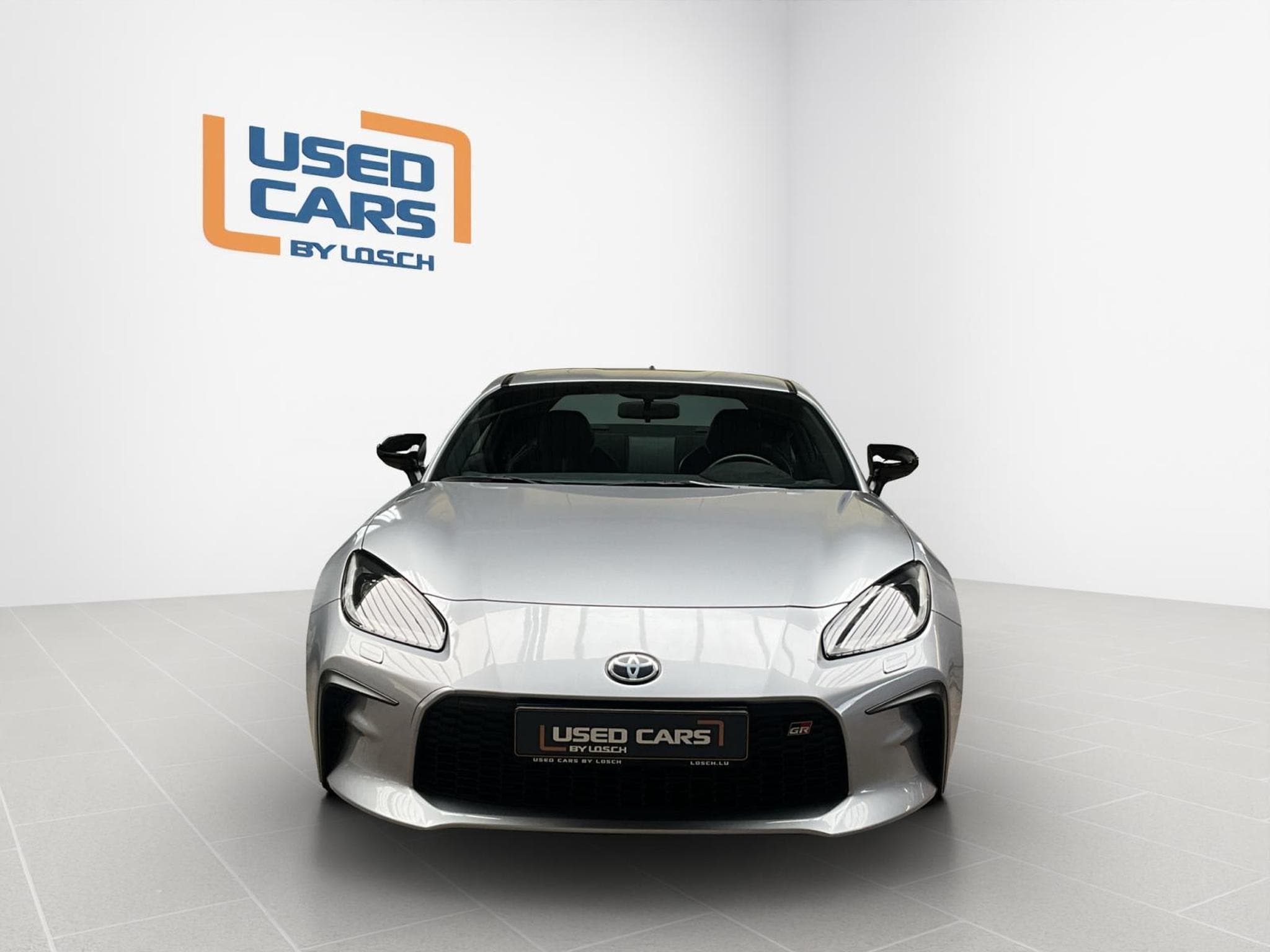 Toyota GR86 2.4l+235PS+6gang+LED+LM18+Sitzheizung (2022) - Foto 3