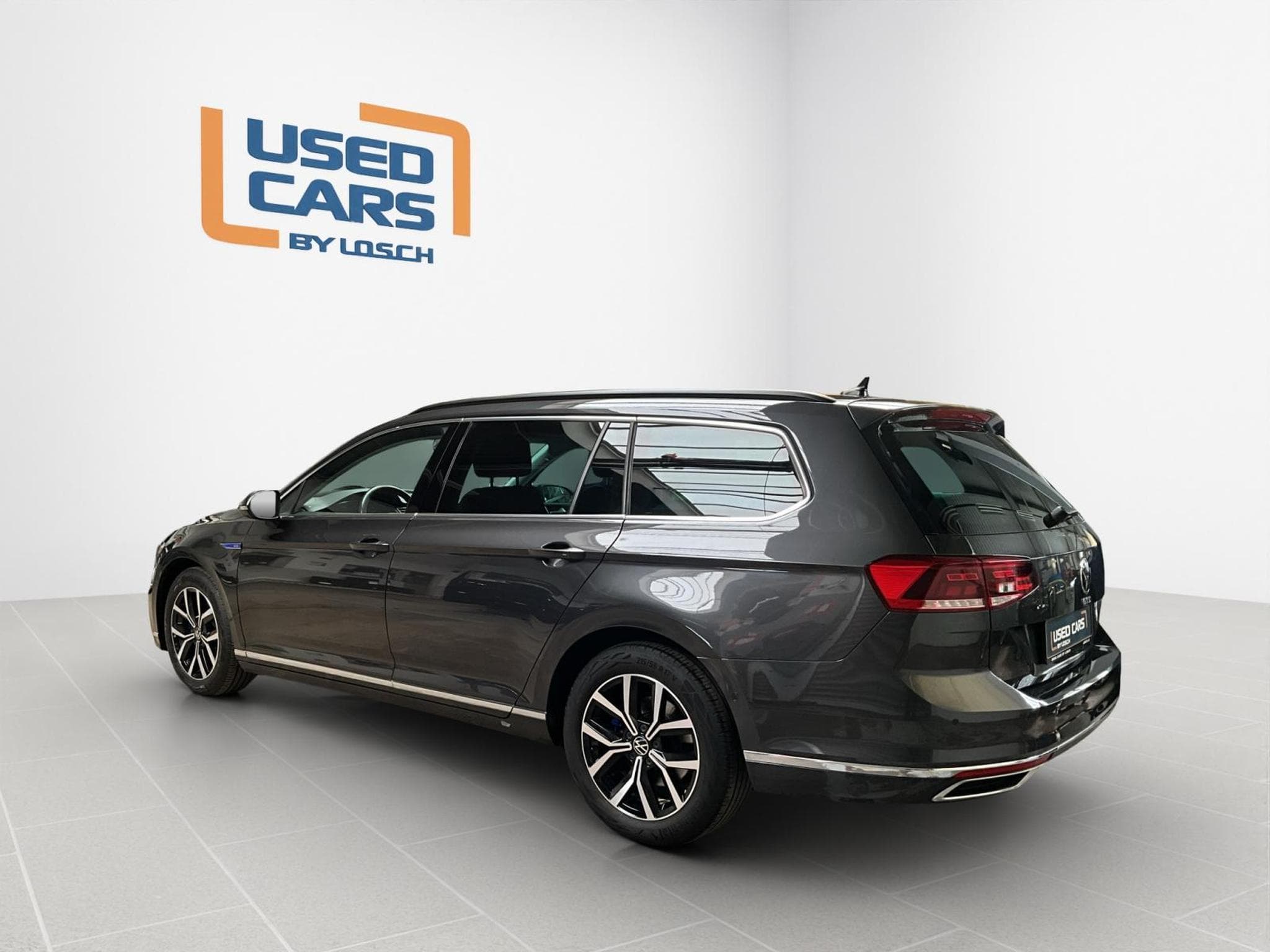 VW Passat GTE+Variant+DSG+PHEV+DCC+LM17+Travel-Assist+360° (2022) - Foto 5