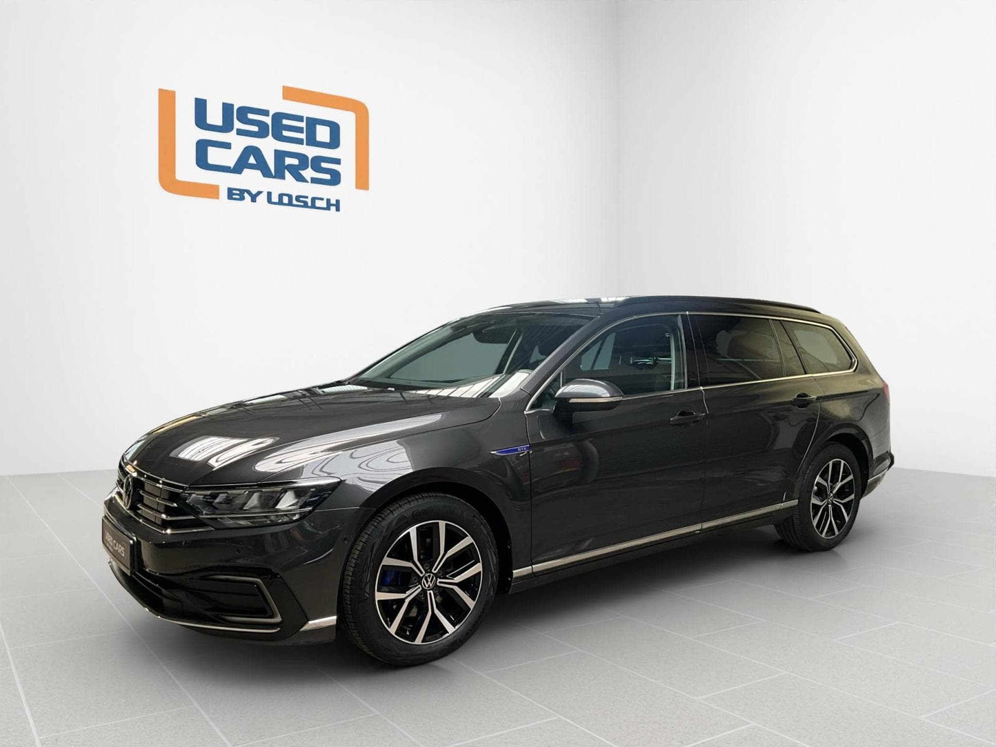 VW Passat GTE+Variant+DSG+PHEV+DCC+LM17+Travel-Assist+360° (2022) - Foto 4