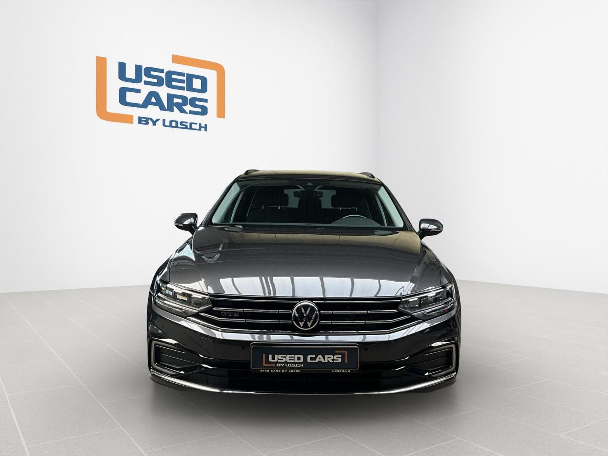 VW Passat GTE+Variant+DSG+PHEV+DCC+LM17+Travel-Assist+360° (2022) - Foto 3
