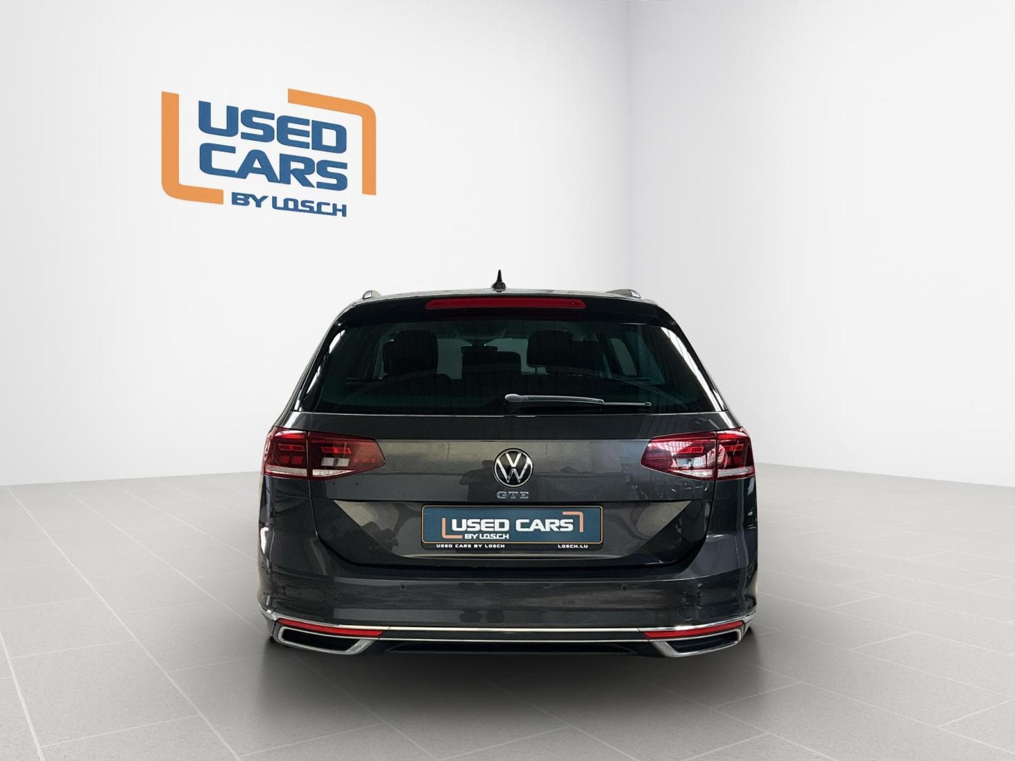 VW Passat GTE+Variant+DSG+PHEV+DCC+LM17+Travel-Assist+360° (2022) - Foto 7