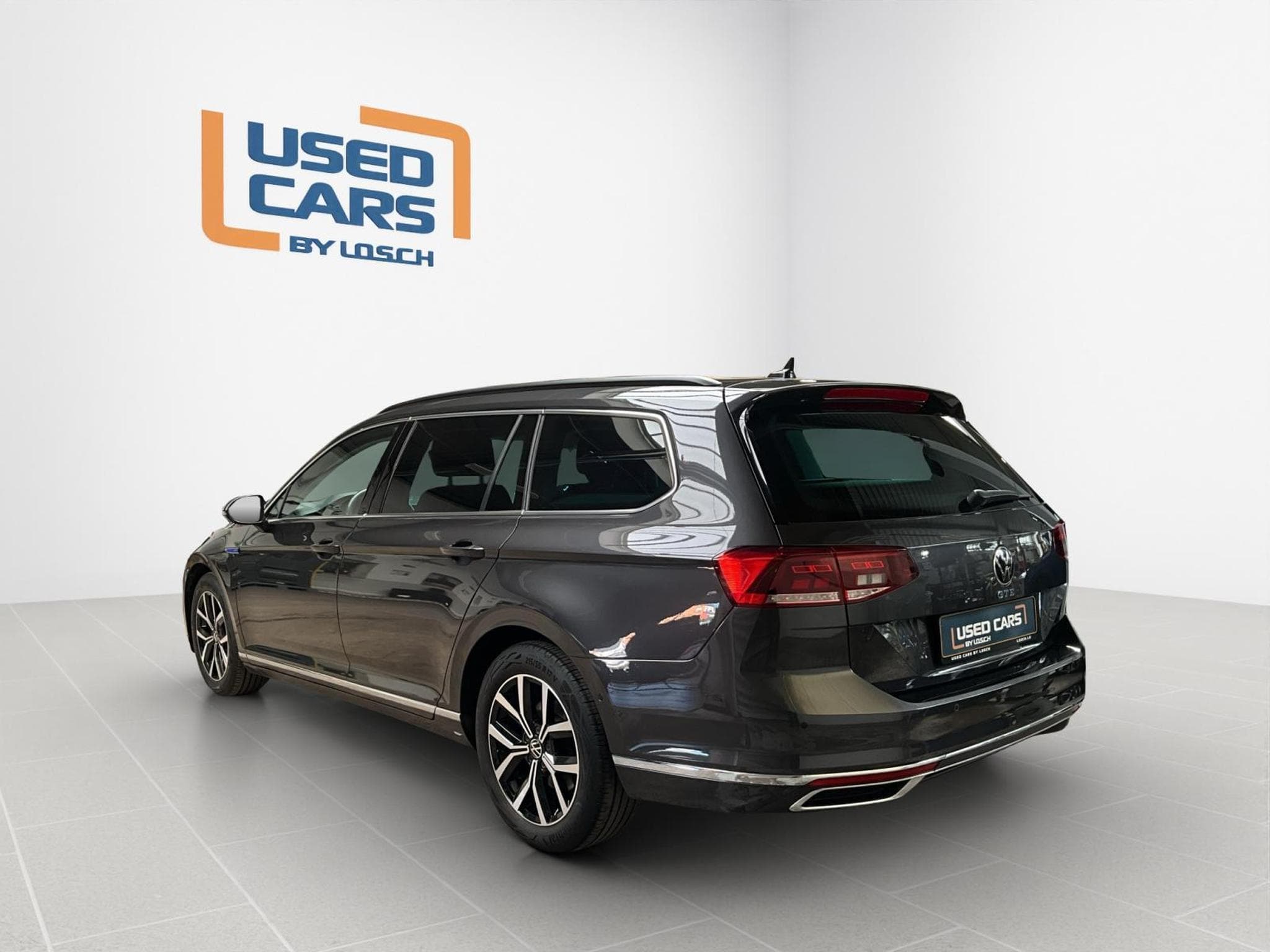 VW Passat GTE+Variant+DSG+PHEV+DCC+LM17+Travel-Assist+360° (2022) - Foto 6