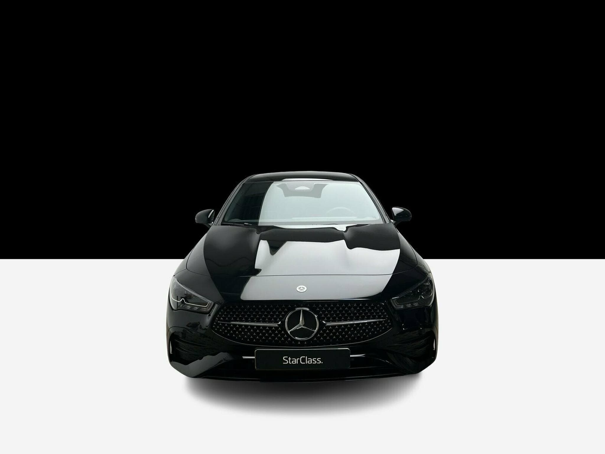 Mercedes CLA AMG-Line Premium Plus (2025) - Photo 2