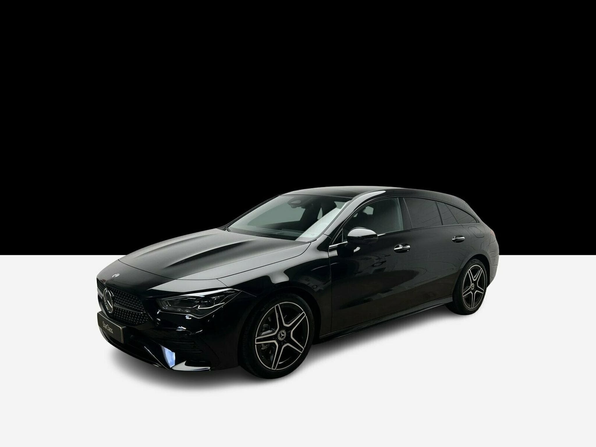 Mercedes CLA AMG-Line Premium Plus (2025) - Photo 1