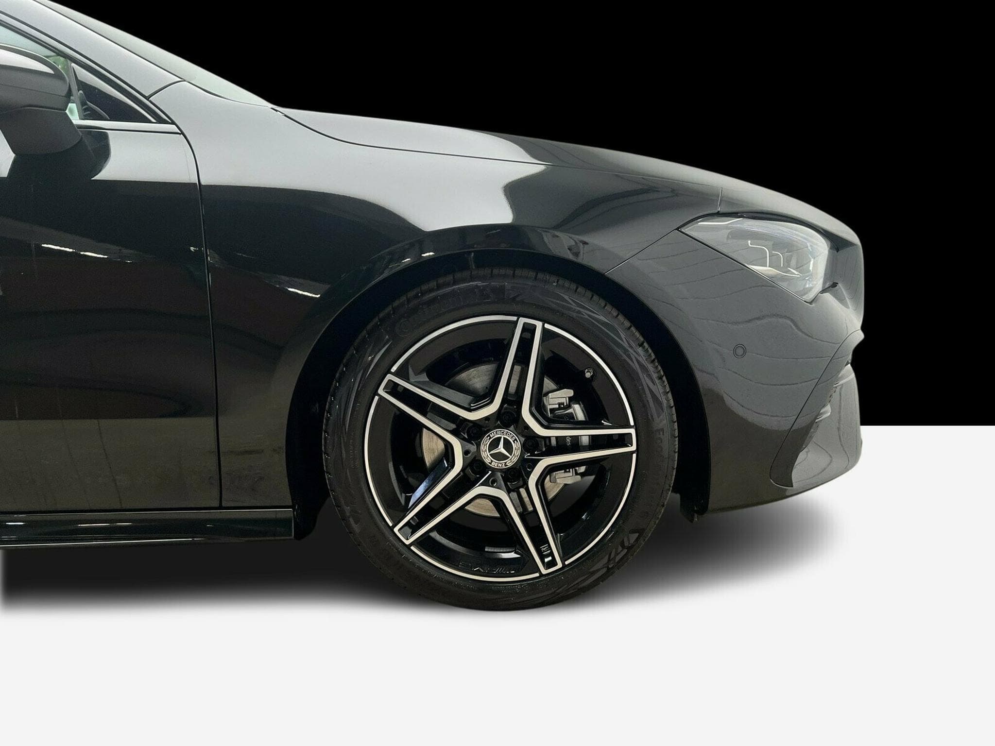 Mercedes CLA AMG-Line Premium Plus (2025) - Photo 5