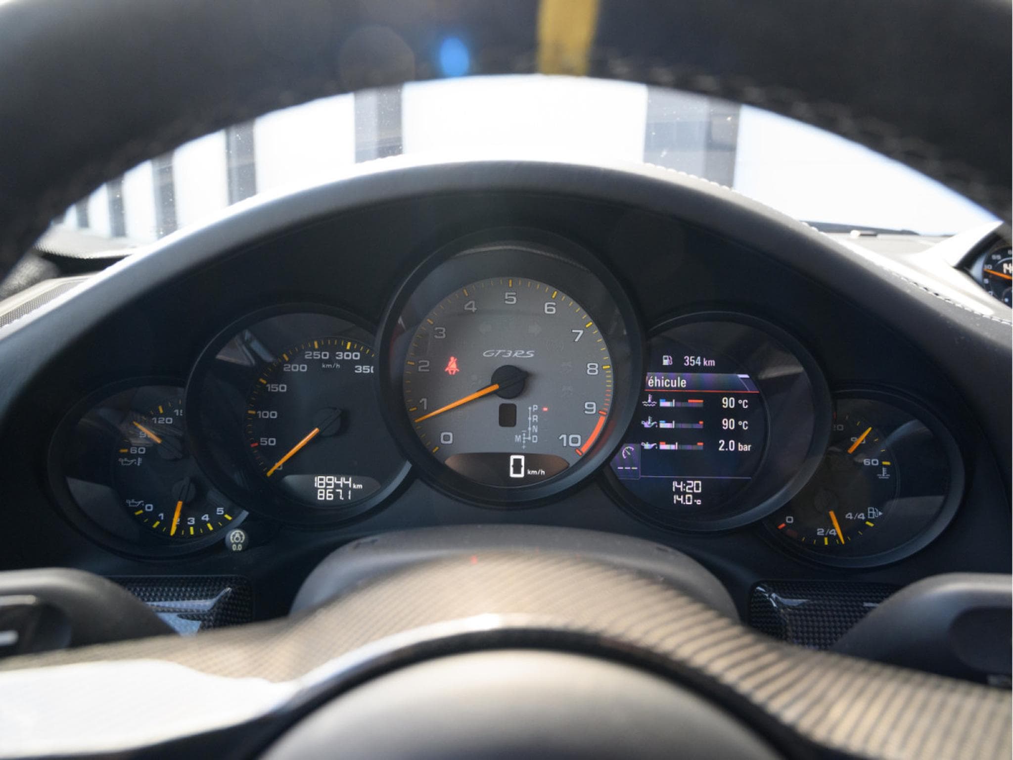 Porsche 911 991.2 GT3 RS | WEISSACH | LIFT | PDLS+ | TVA (2019) - Foto 11