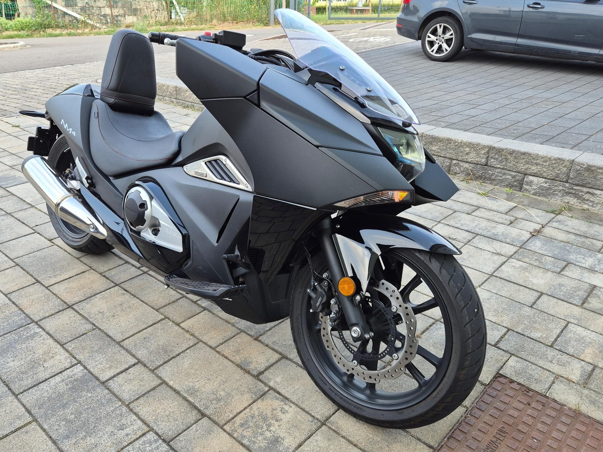 Honda Vultus NM4 (2016) - Photo 1