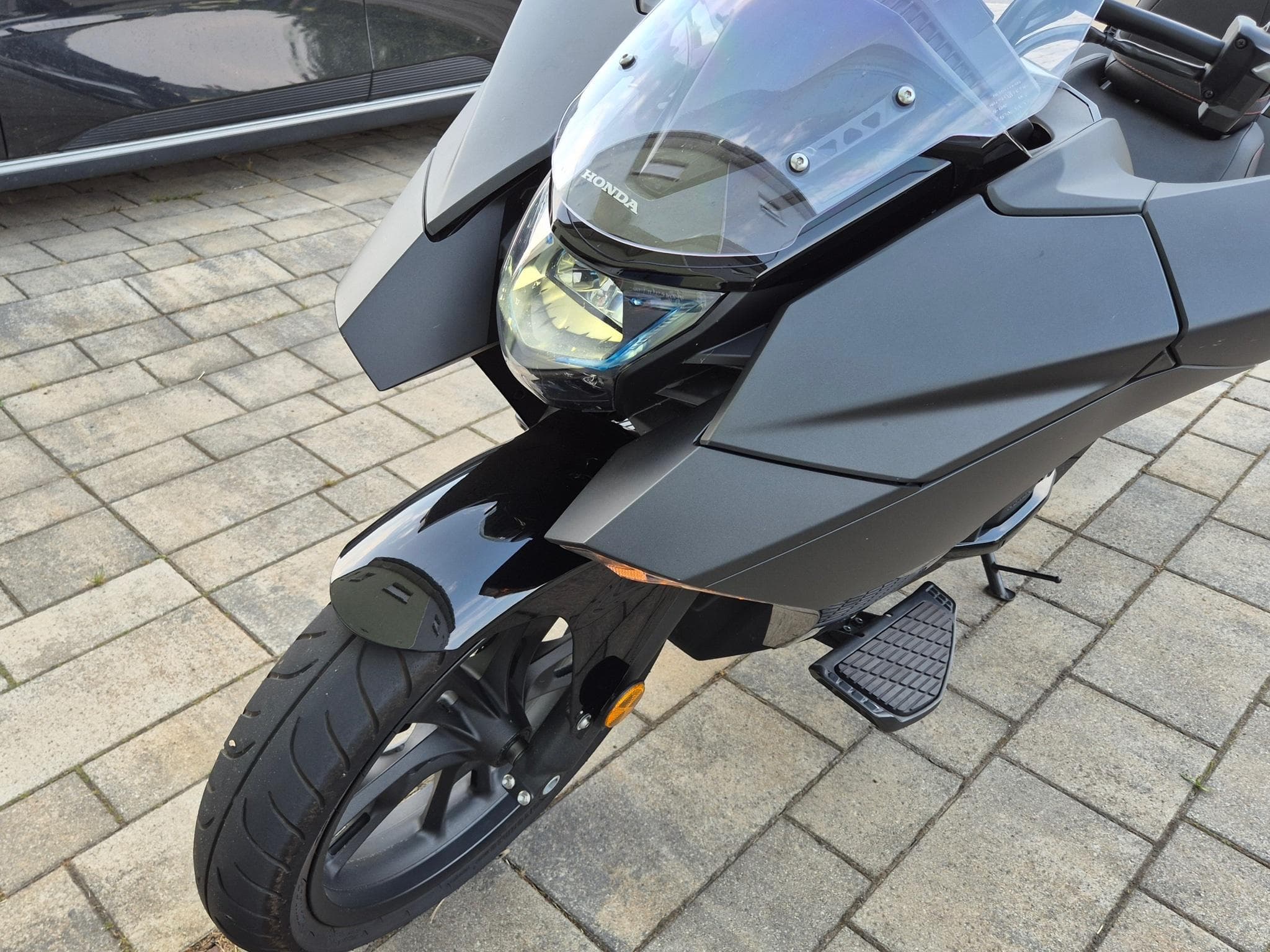 Honda Vultus NM4 (2016) - Photo 2