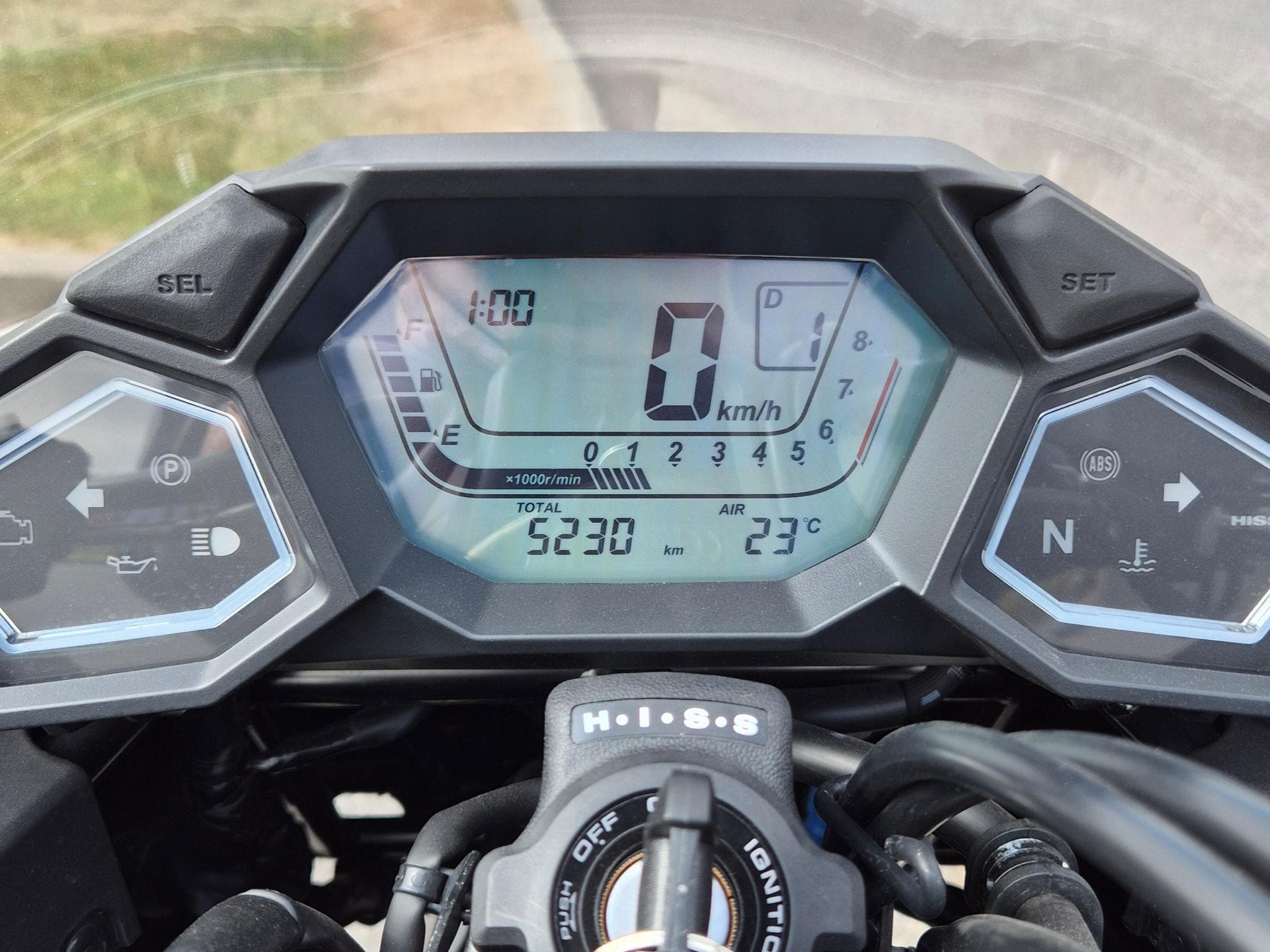 Honda Vultus NM4 (2016) - Photo 3