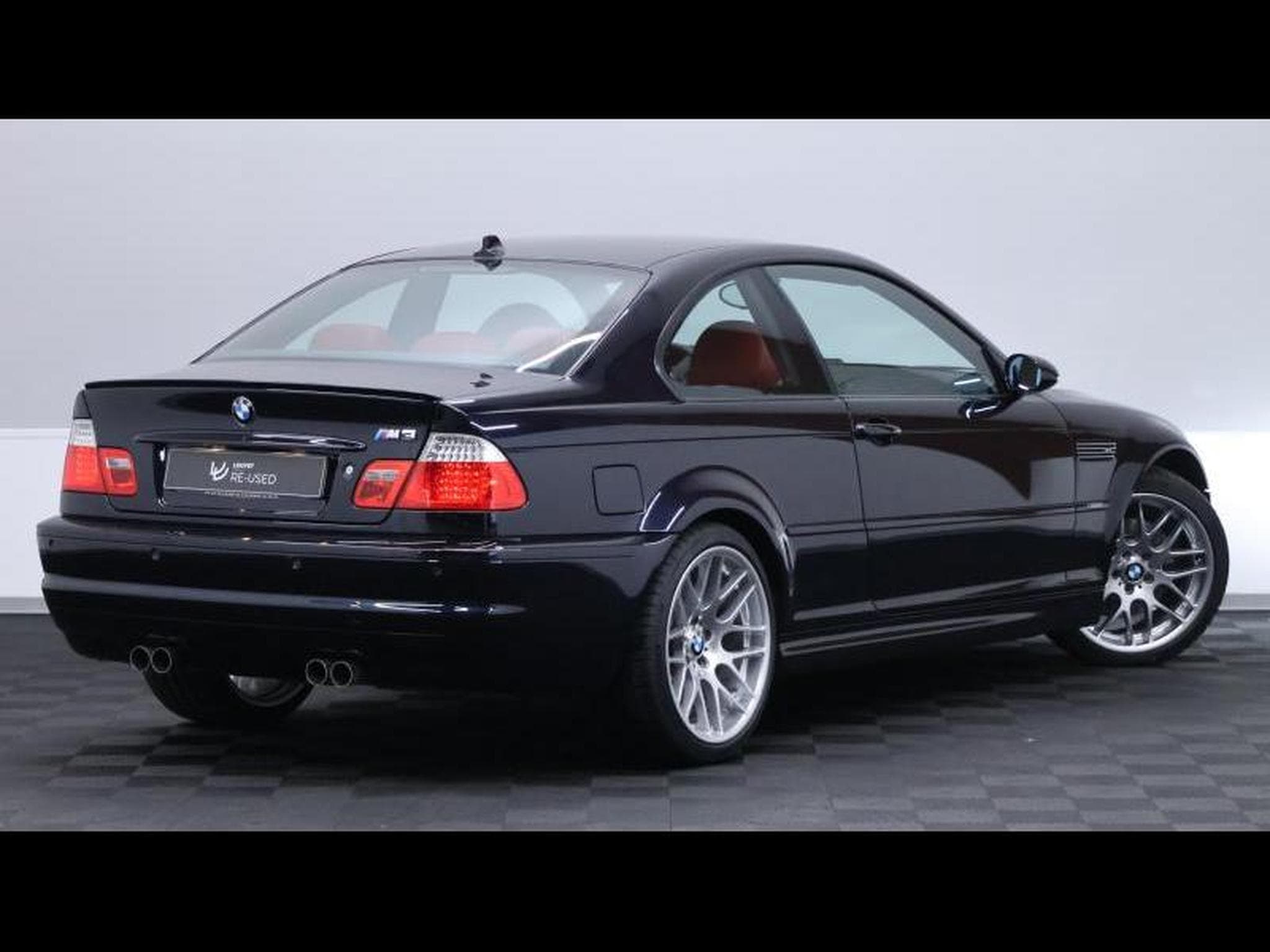 BMW M3 E 46 Coupe SMG2 (2005) - Foto 4